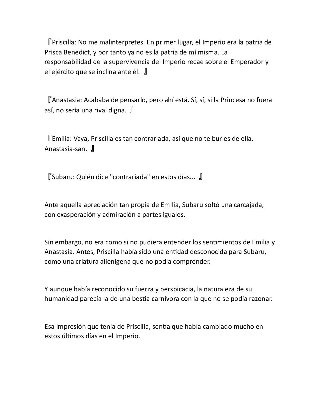 Página 26 del Manga