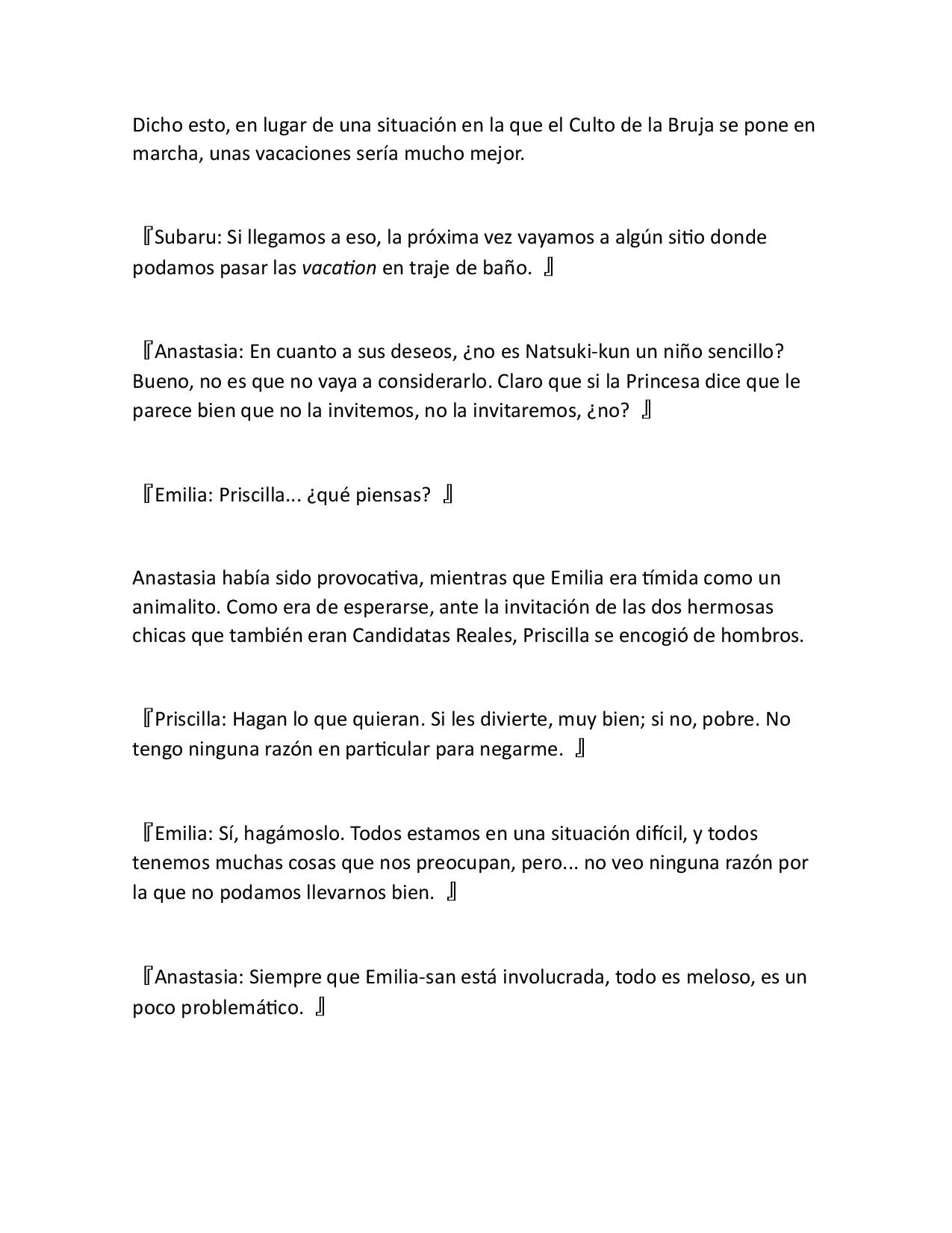 Página 28 del Manga
