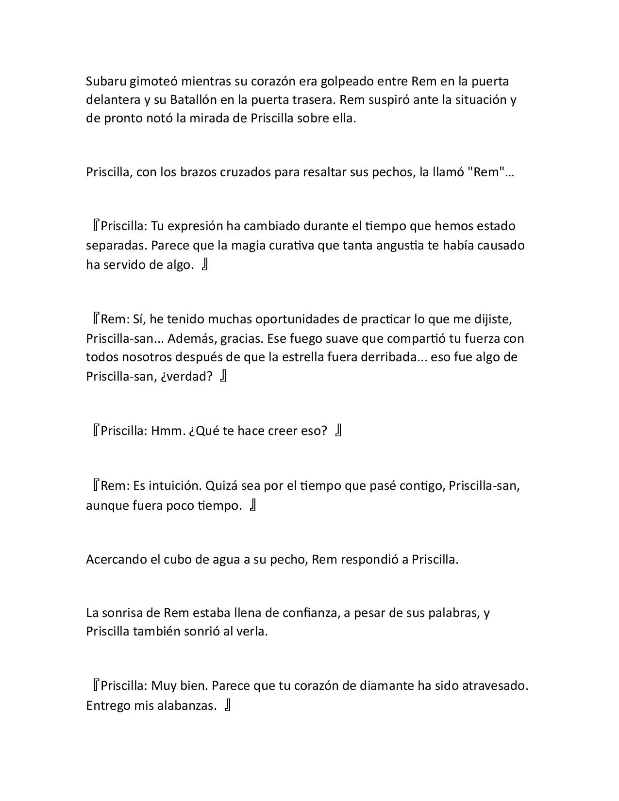 Página 33 del Manga