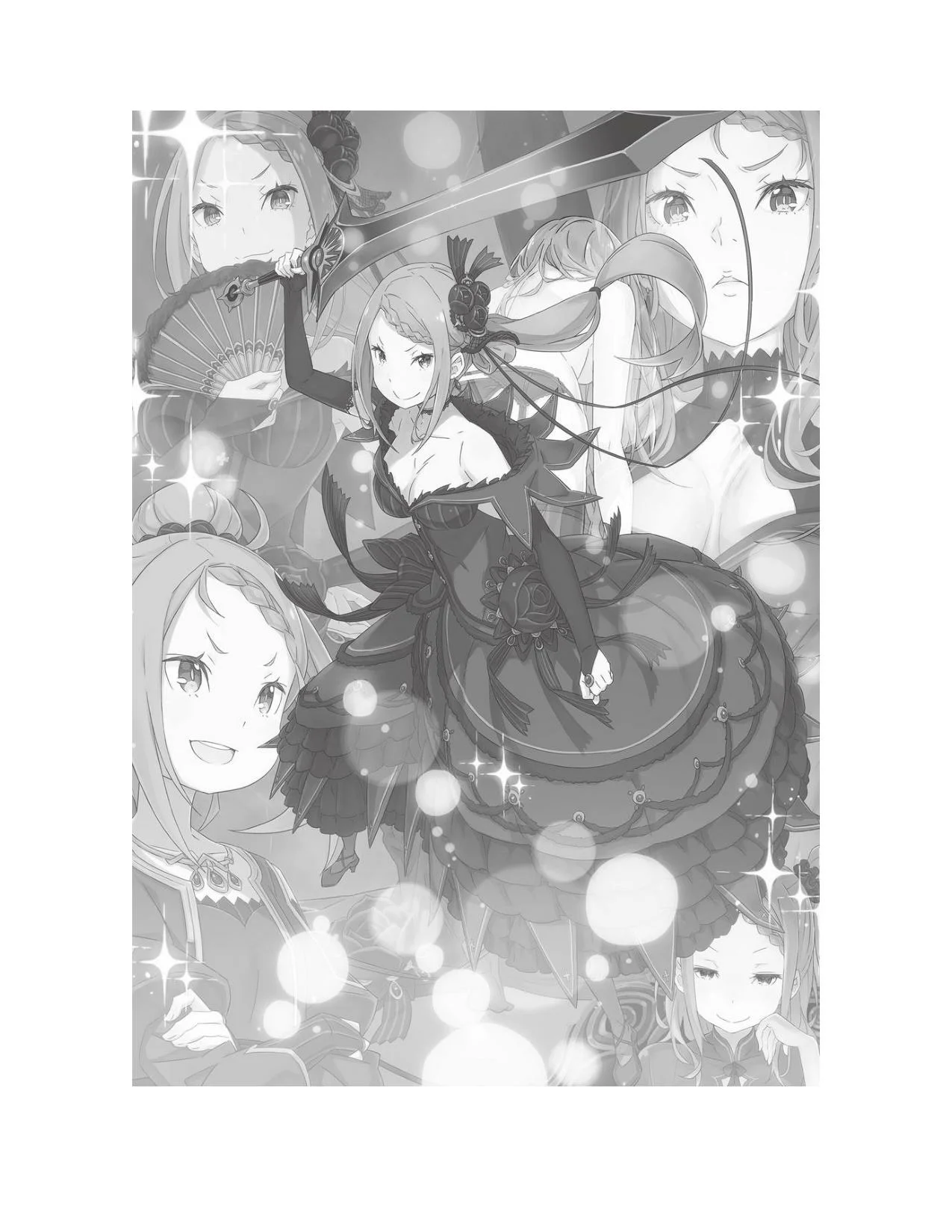 Página 58 del Manga