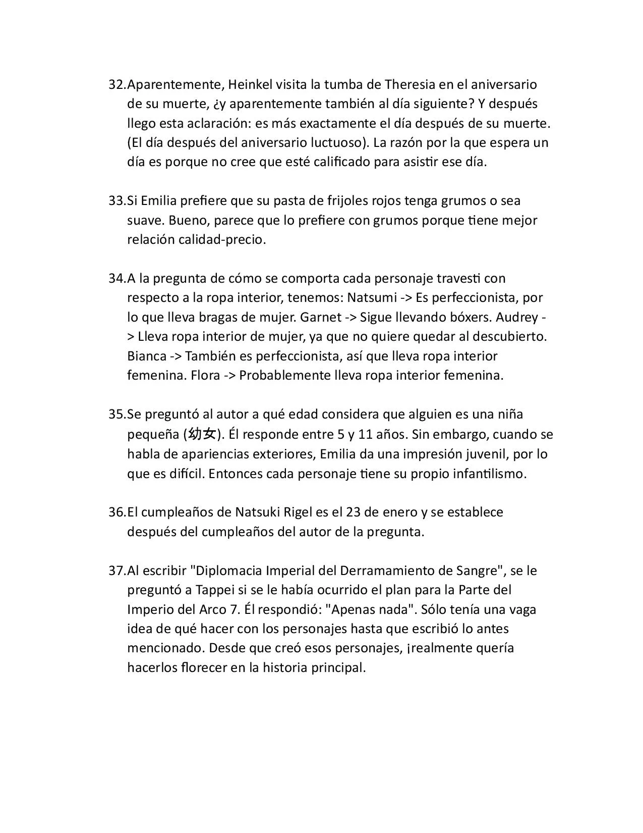 Página 67 del Manga