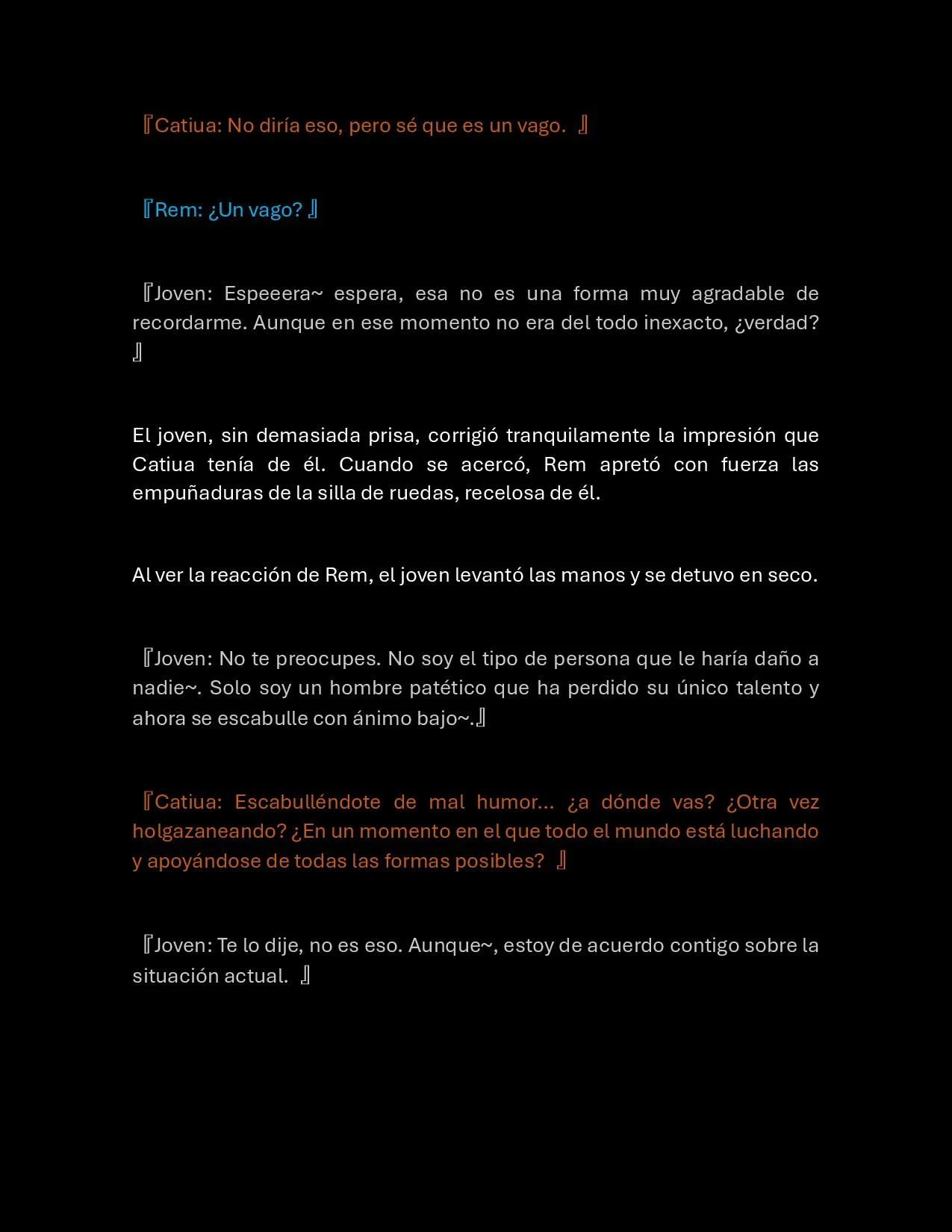Página 24 del Manga