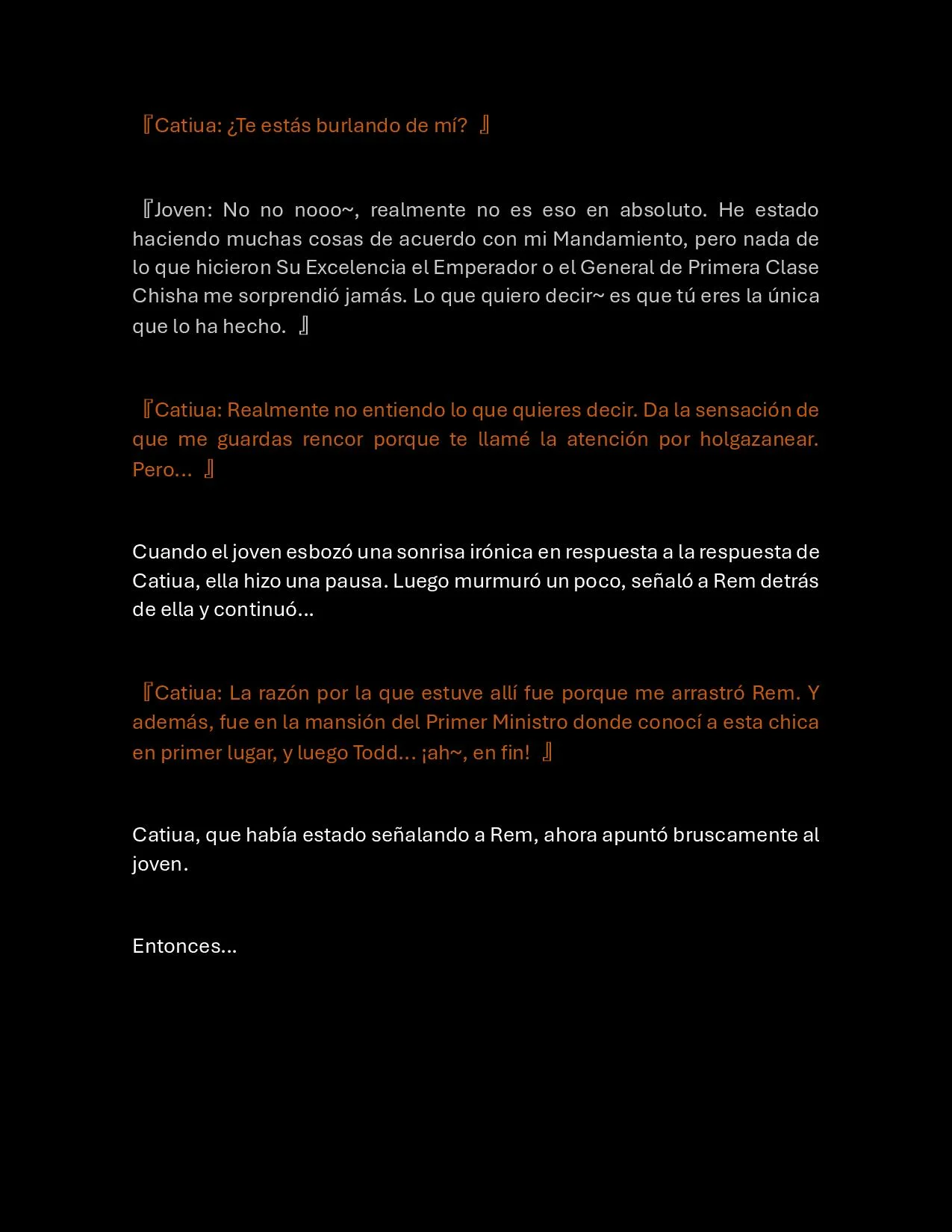 Página 26 del Manga