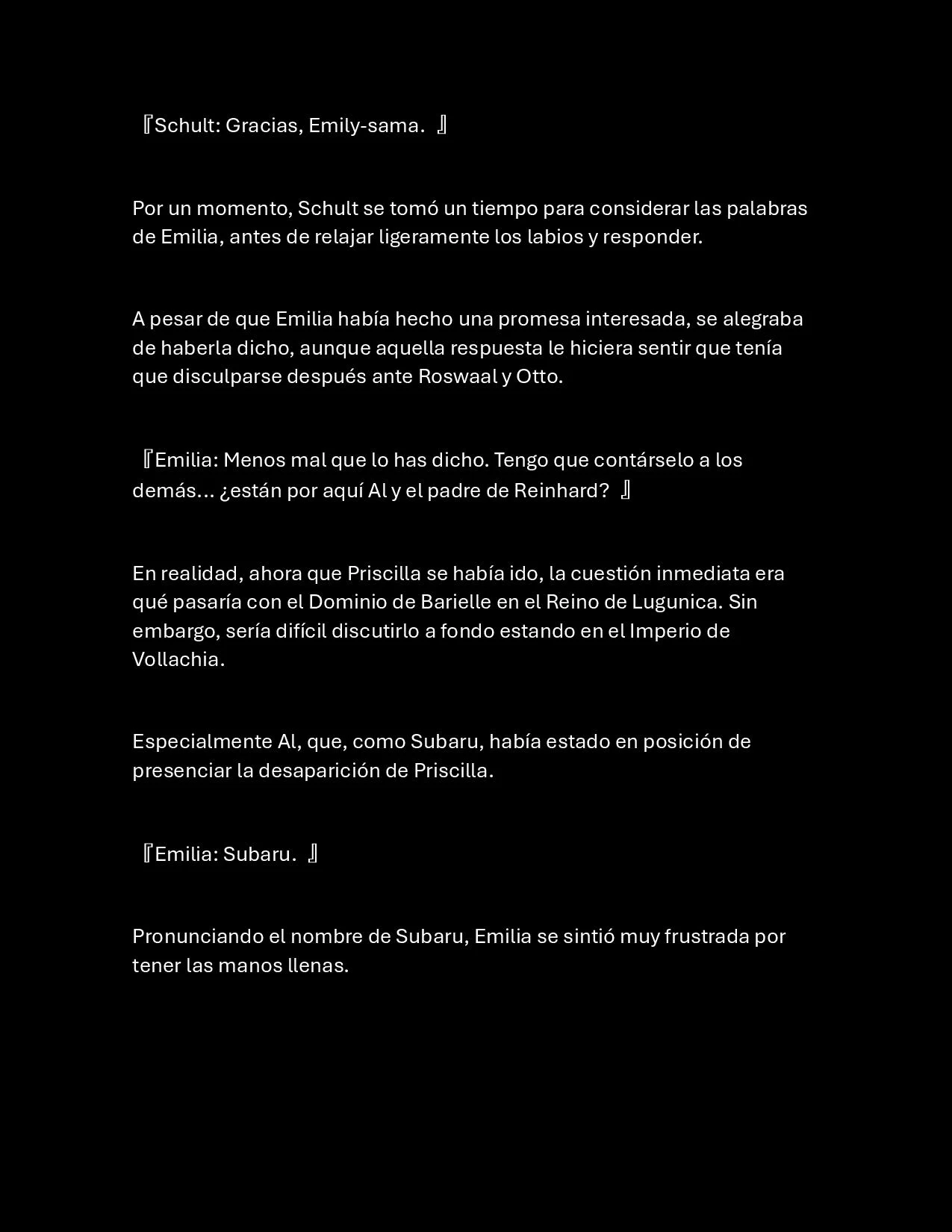 Página 25 del Manga