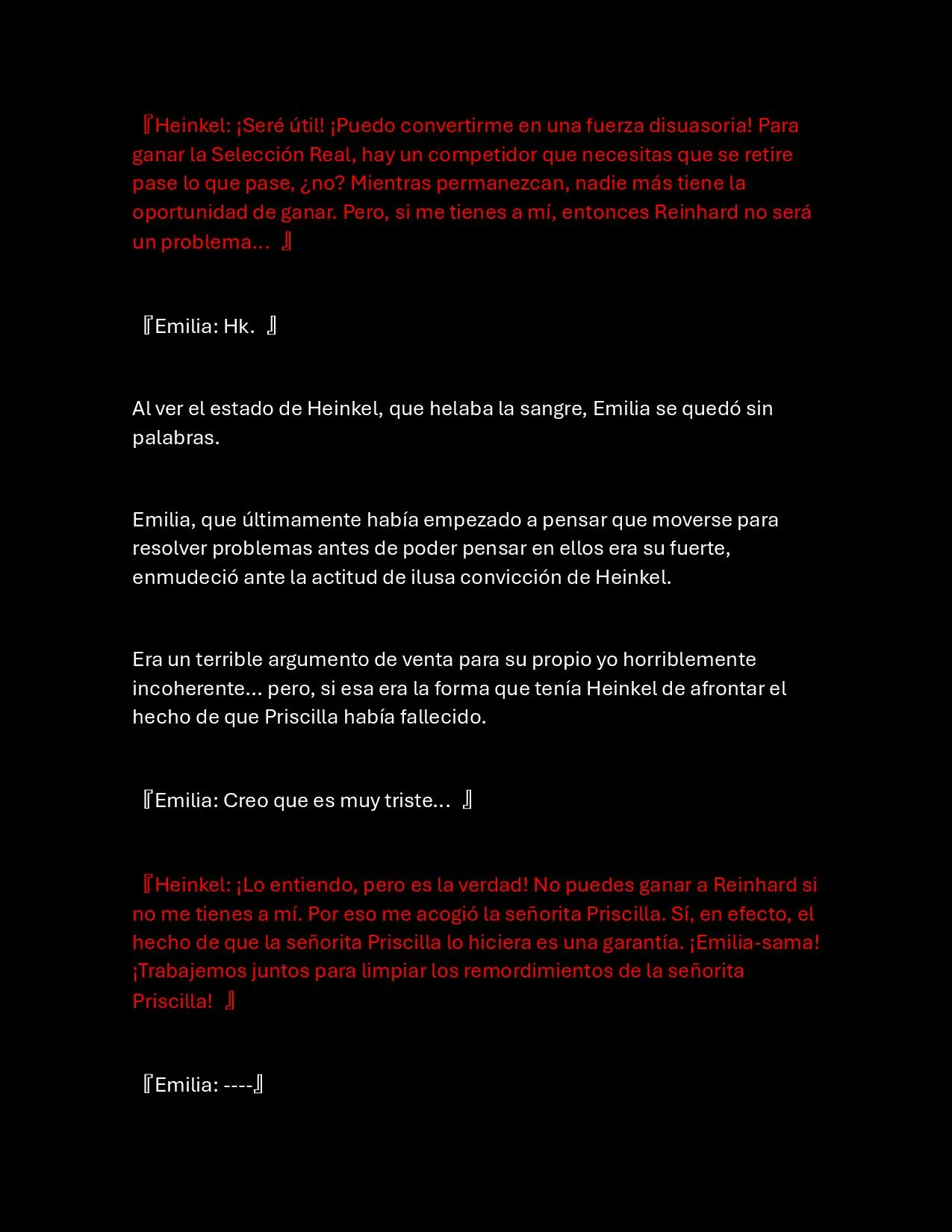 Página 29 del Manga