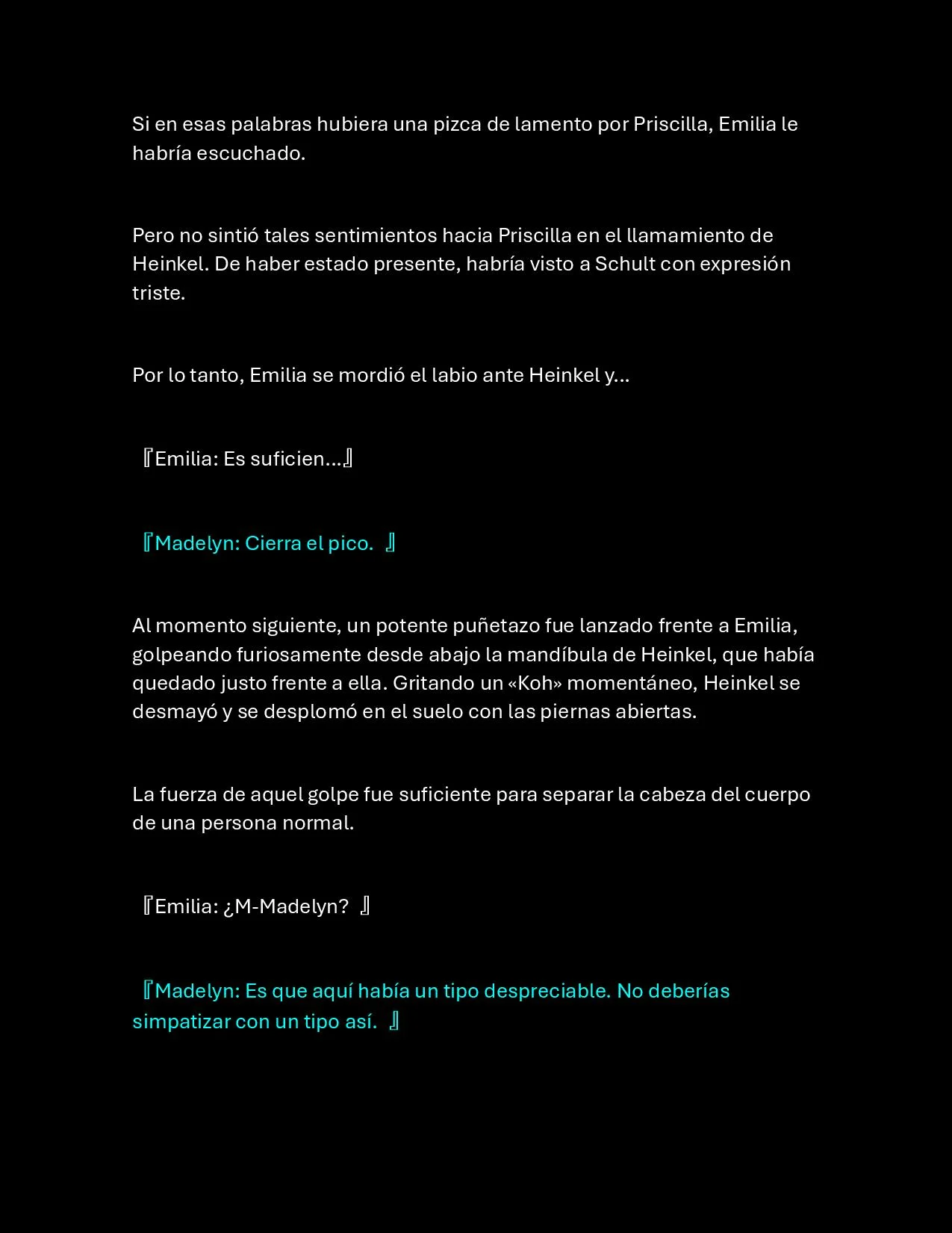 Página 30 del Manga