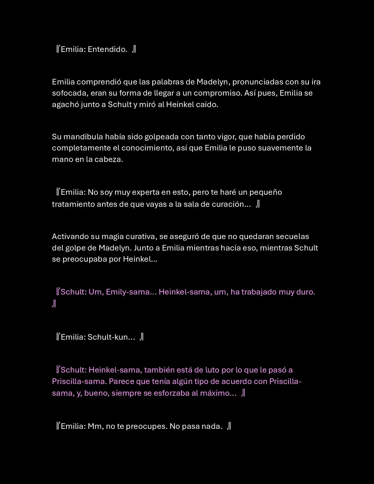 Página 32 del Manga