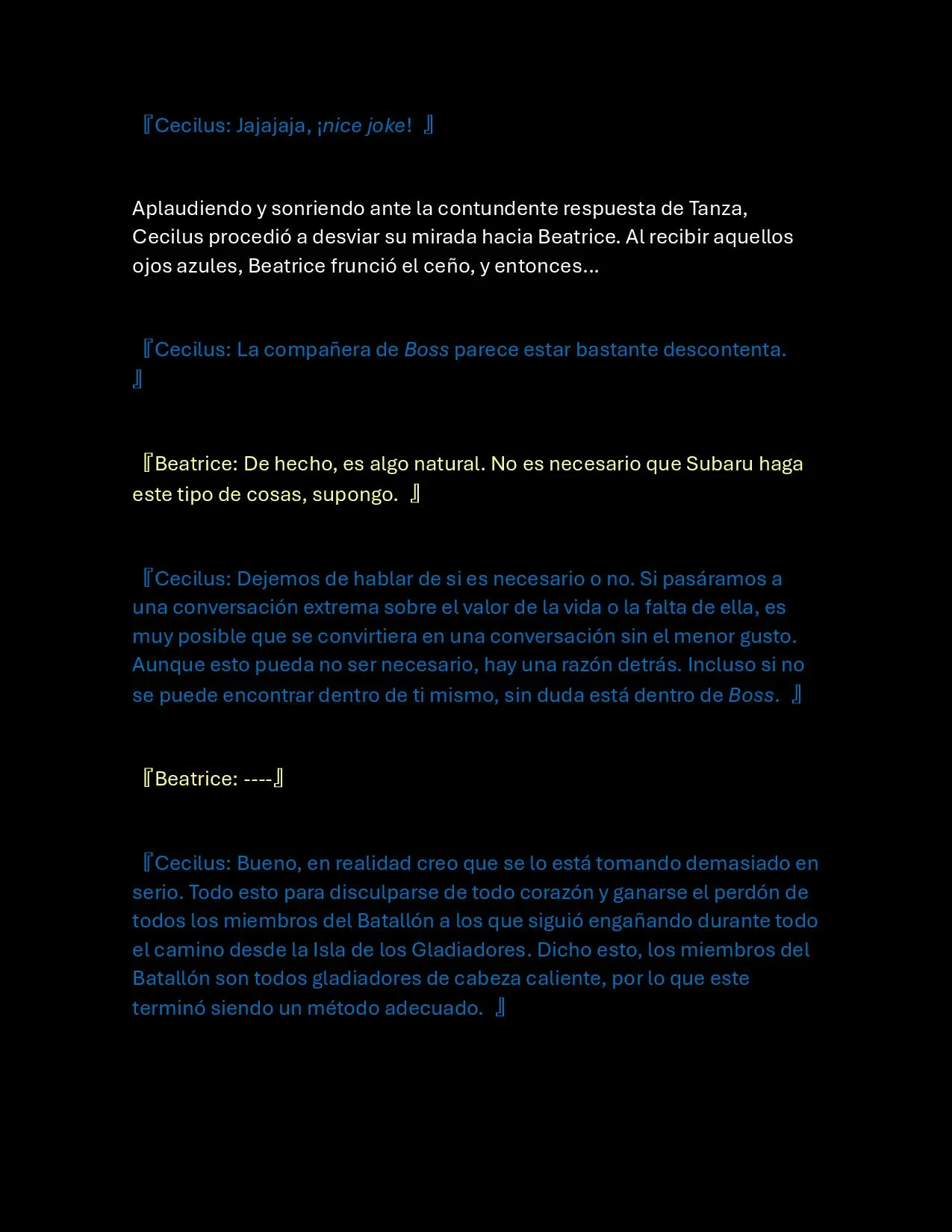 Página 9 del Manga