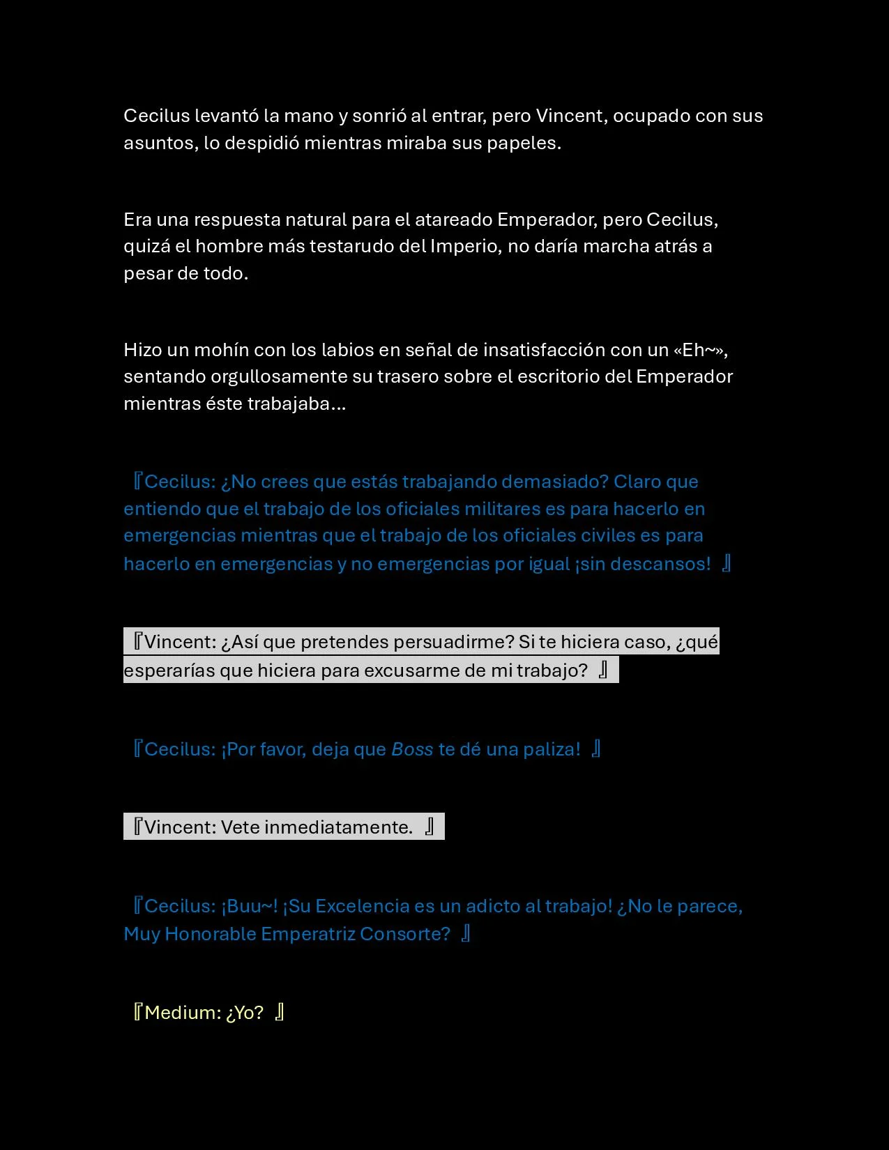 Página 28 del Manga
