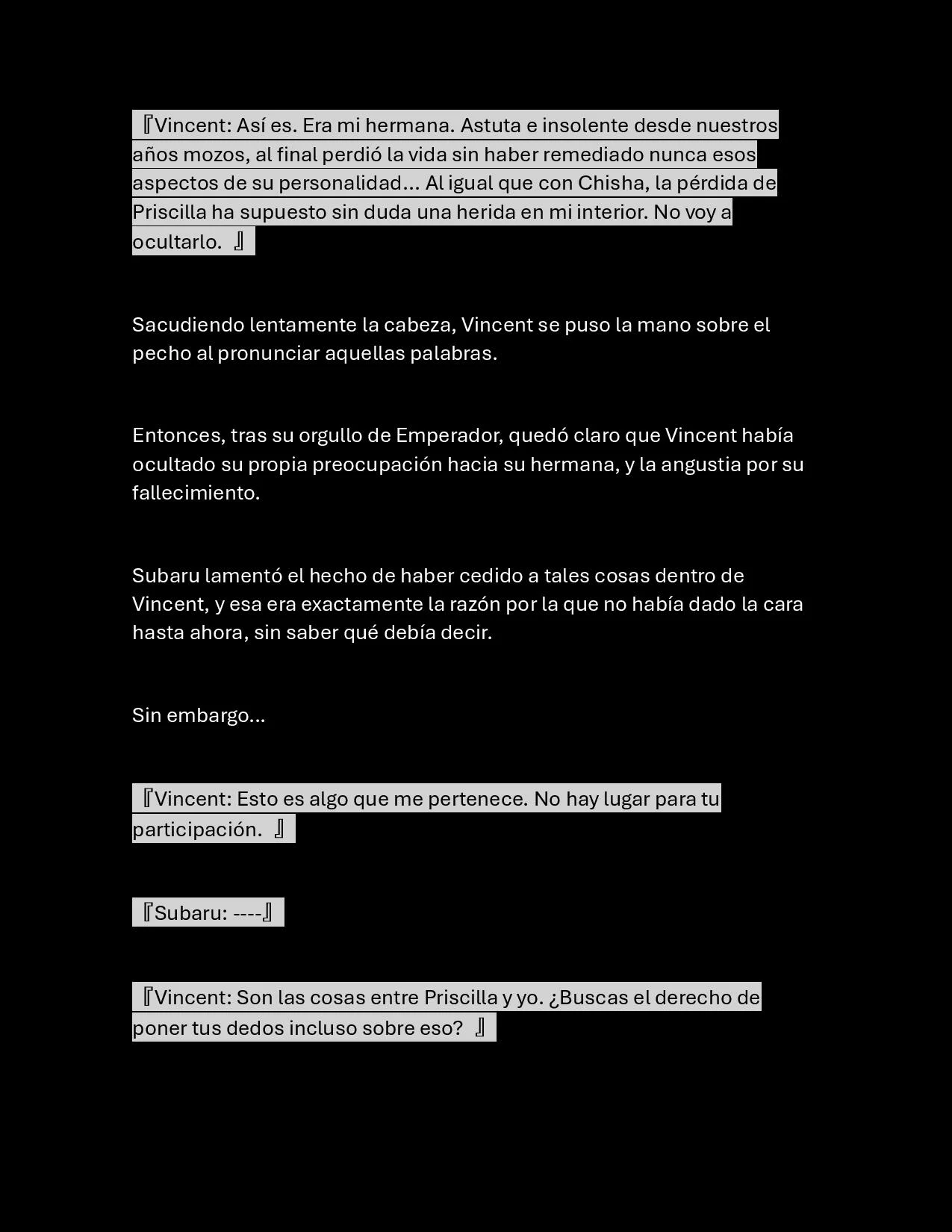 Página 39 del Manga