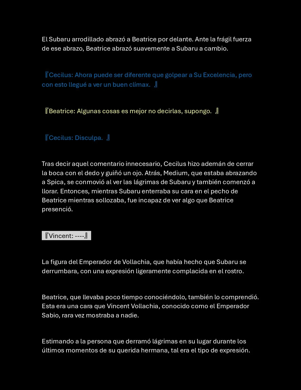 Página 43 del Manga