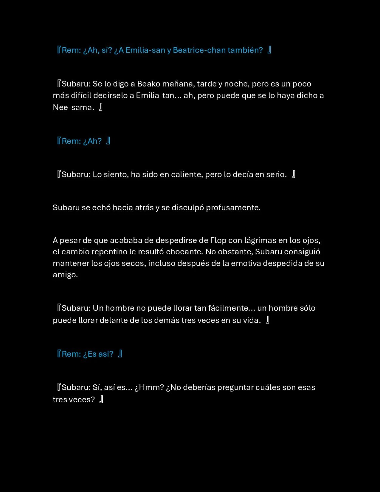 Página 9 del Manga