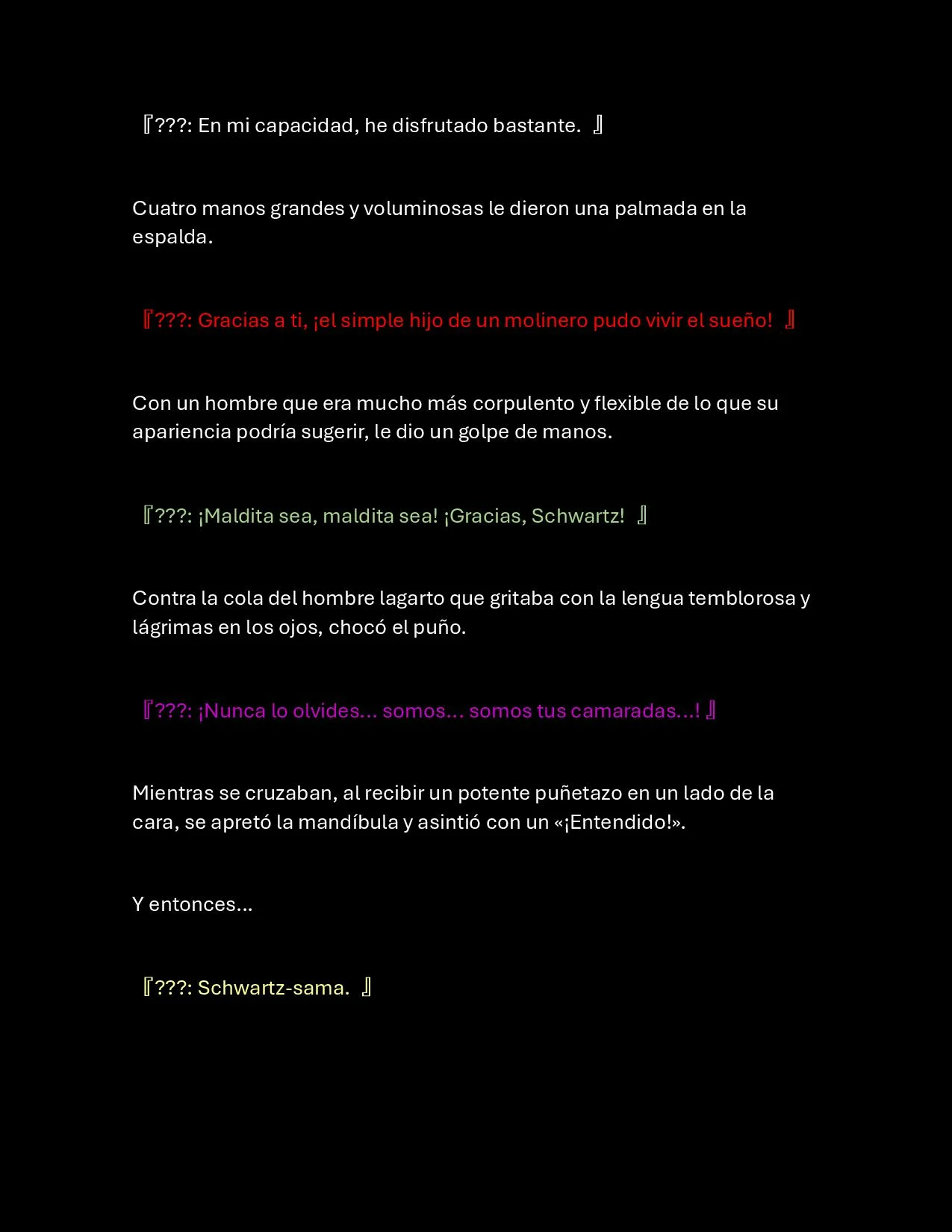 Página 32 del Manga