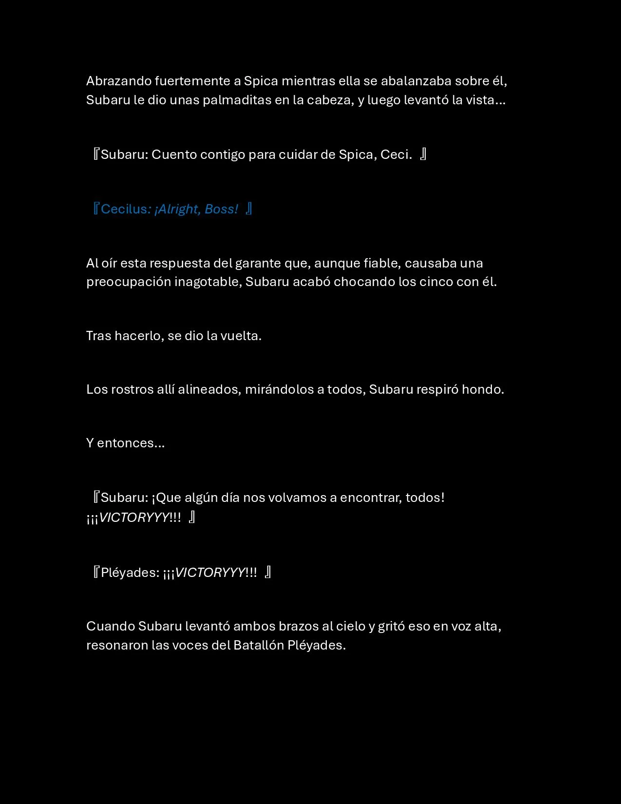 Página 37 del Manga
