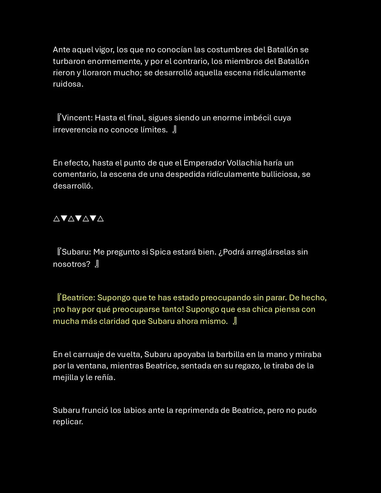 Página 38 del Manga