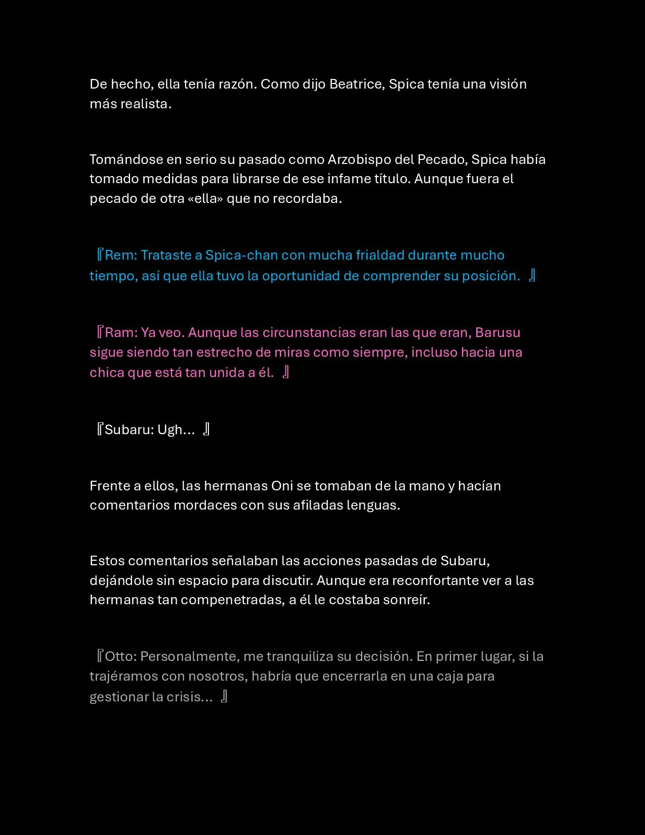 Página 39 del Manga