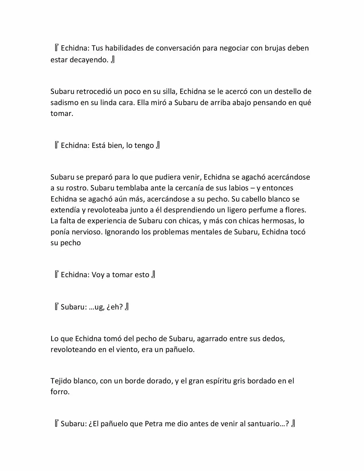 Página 25 del Manga