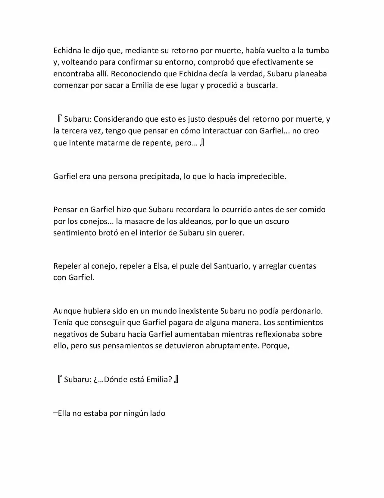 Página 29 del Manga