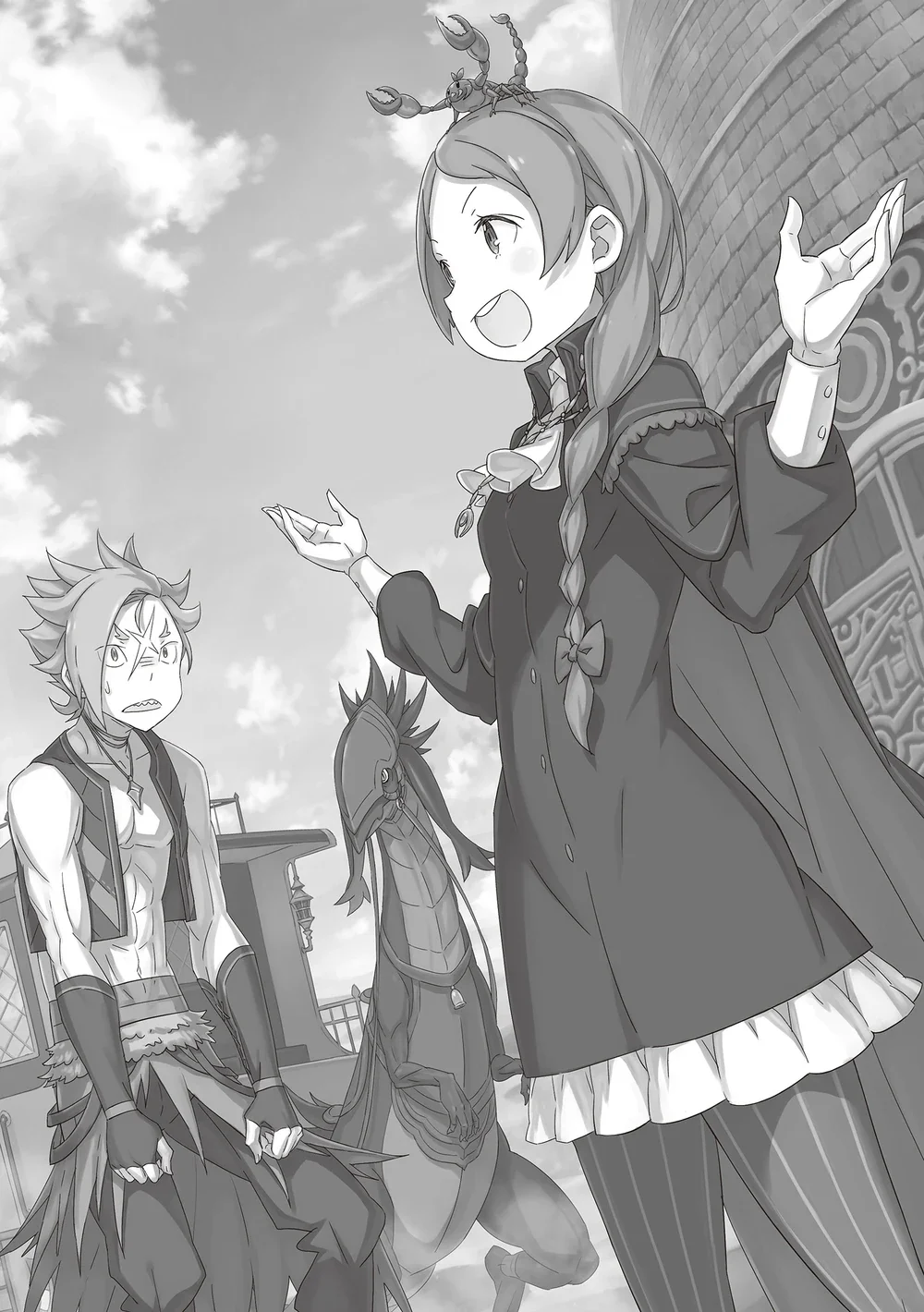 Página 27 del Manga