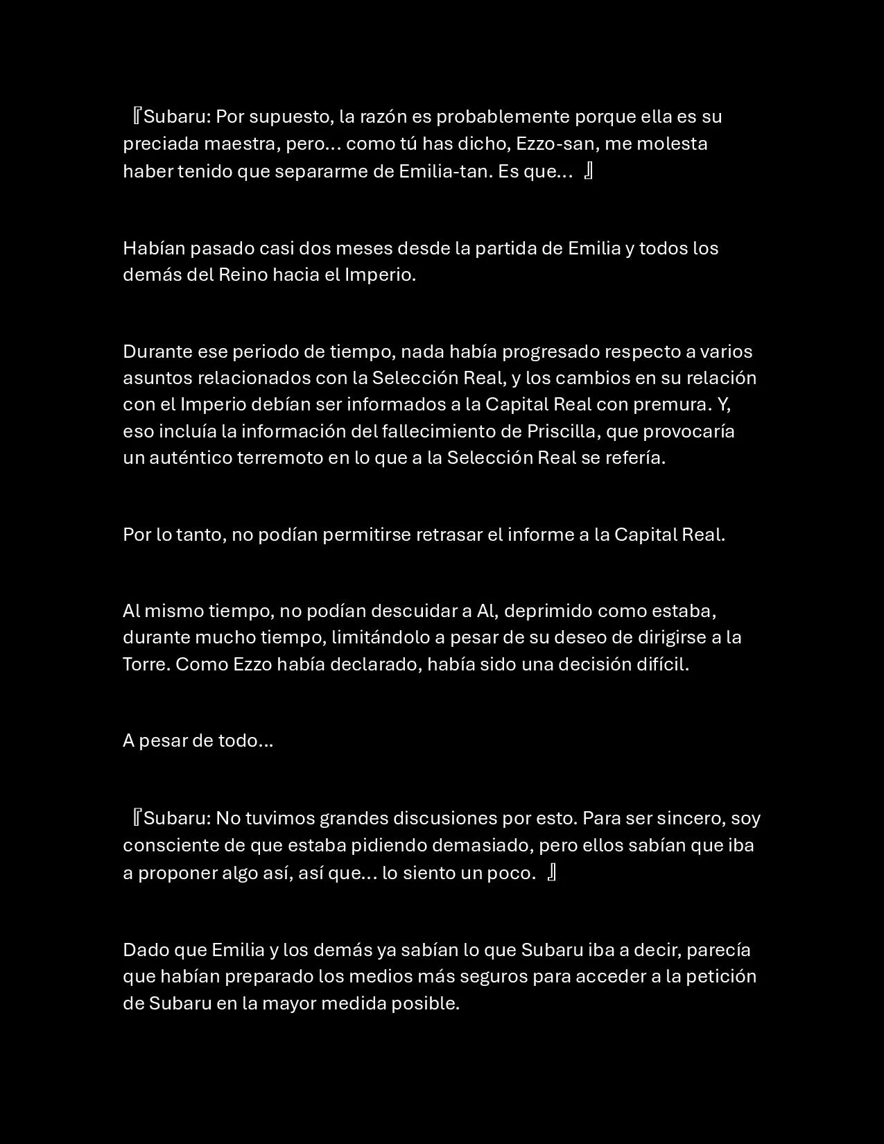 Página 26 del Manga