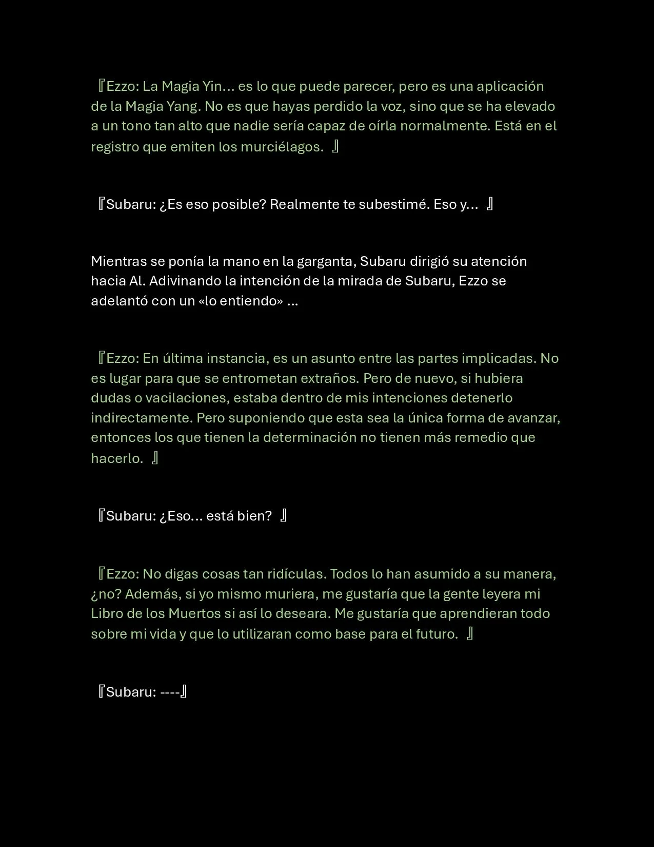 Página 32 del Manga