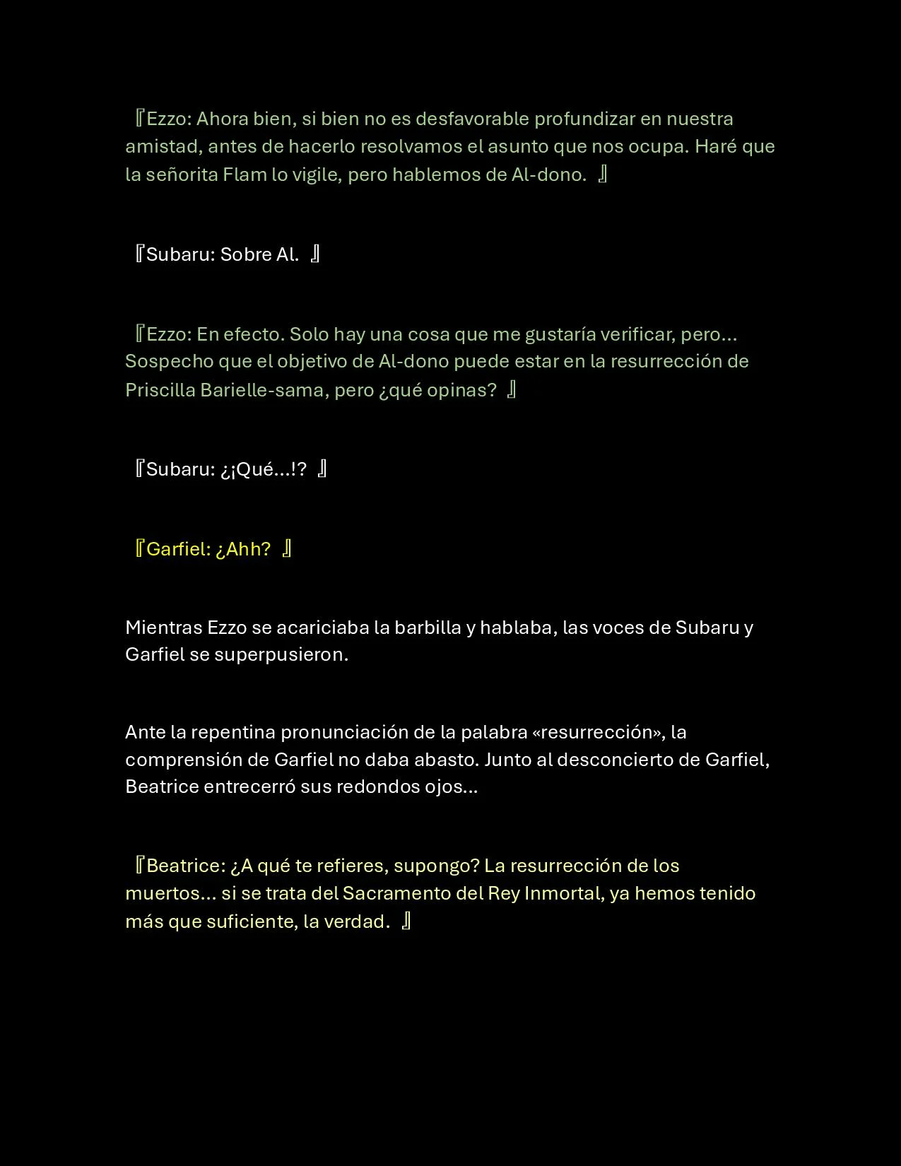 Página 24 del Manga