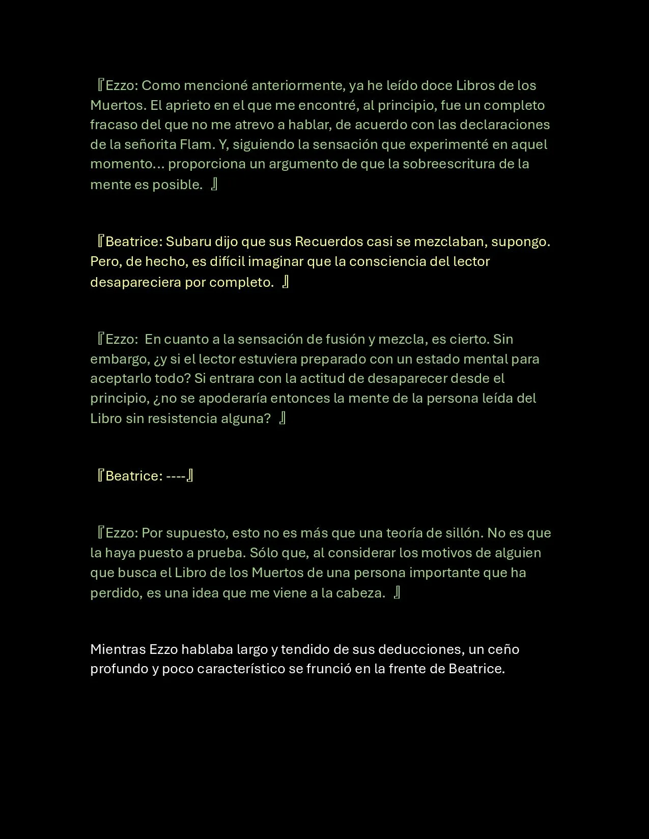 Página 26 del Manga