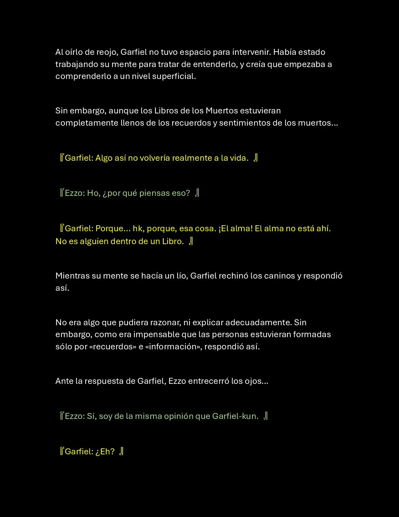 Página 27 del Manga