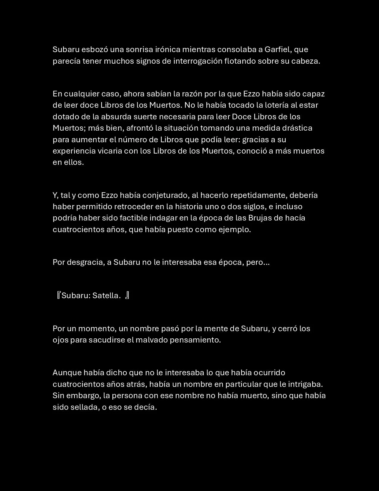 Página 26 del Manga