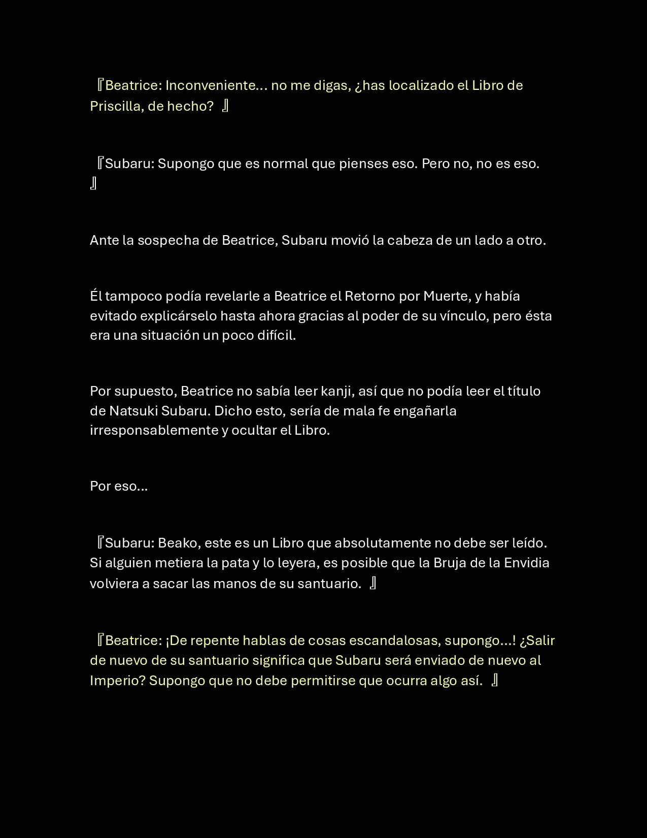 Página 31 del Manga