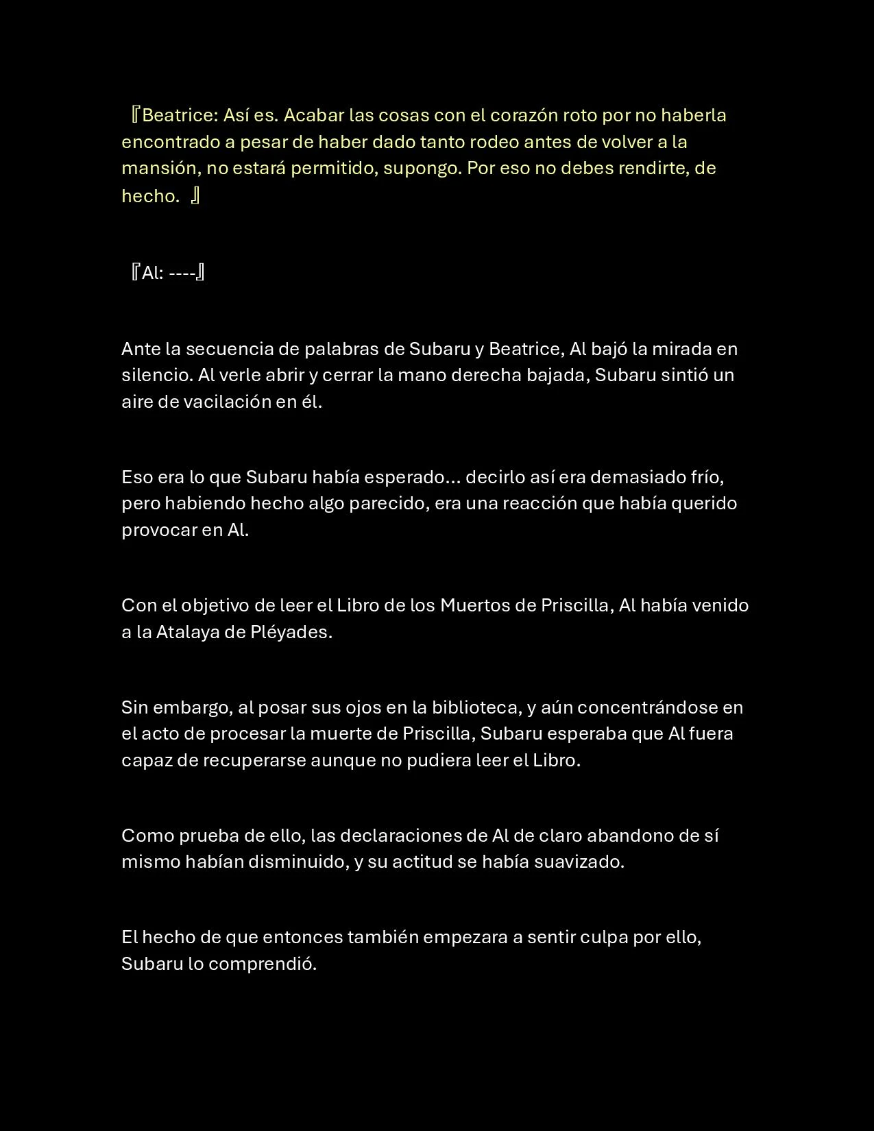 Página 38 del Manga