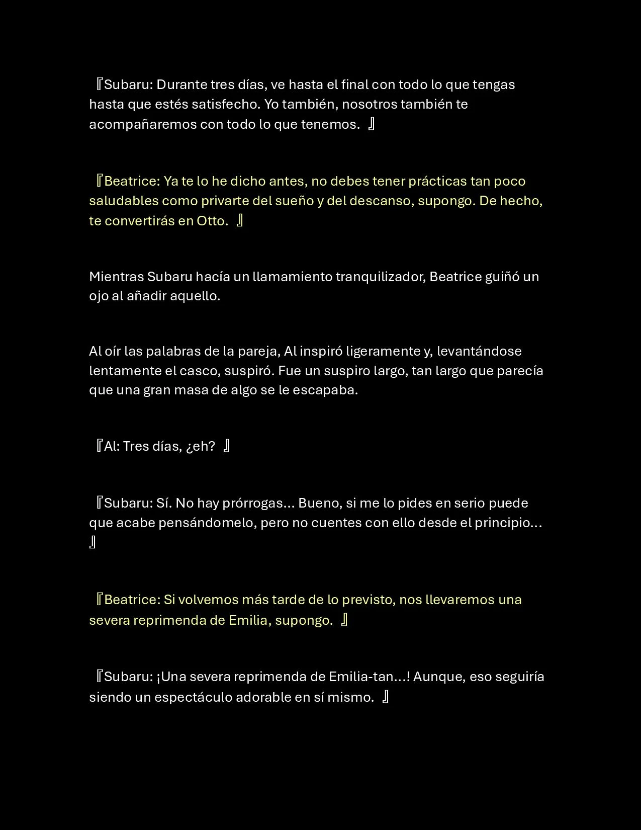 Página 40 del Manga