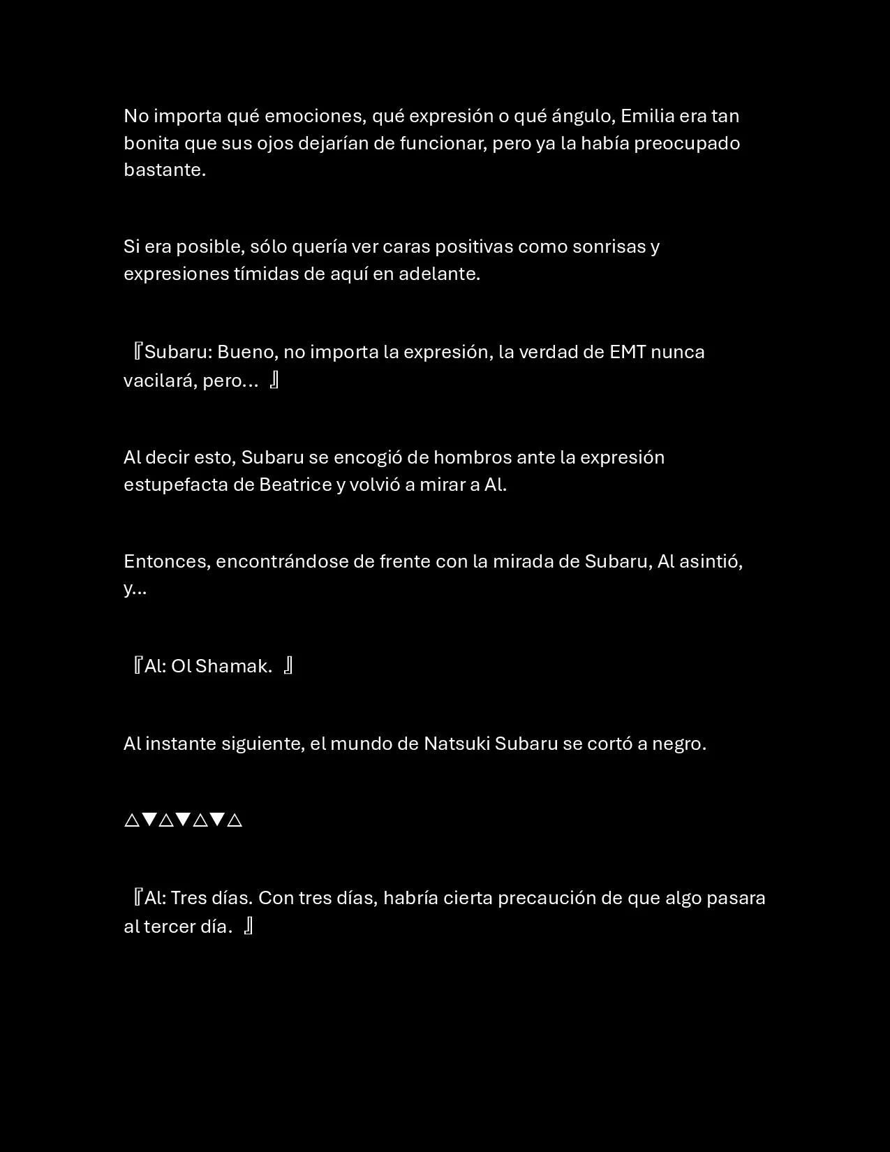 Página 41 del Manga