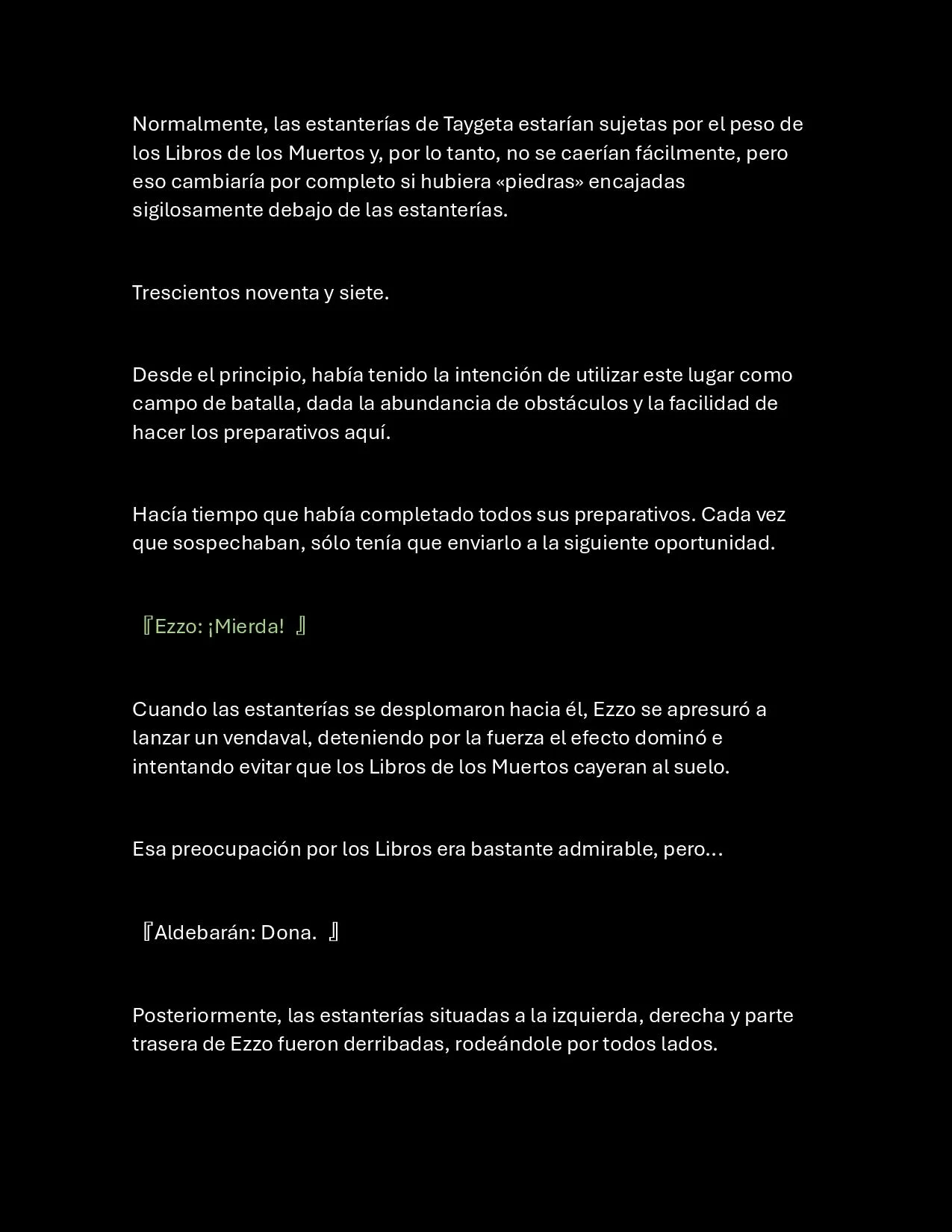 Página 24 del Manga