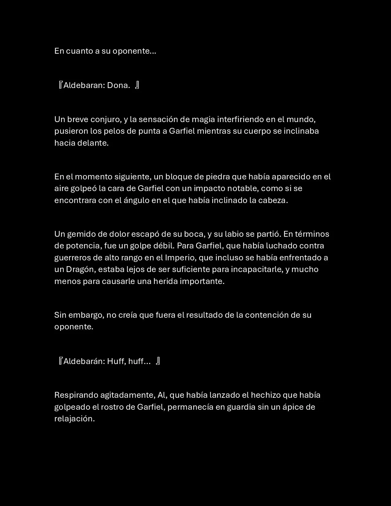 Página 29 del Manga
