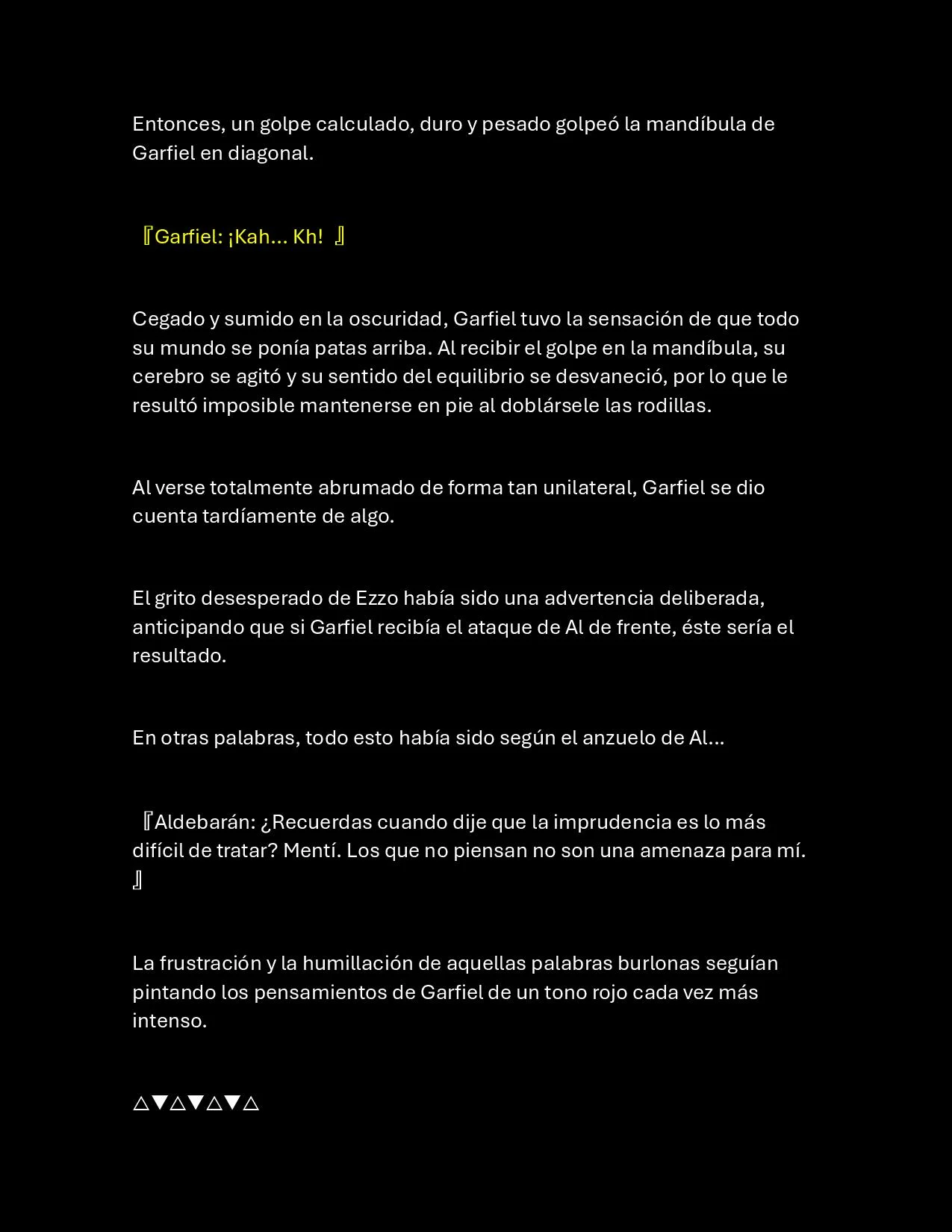Página 35 del Manga