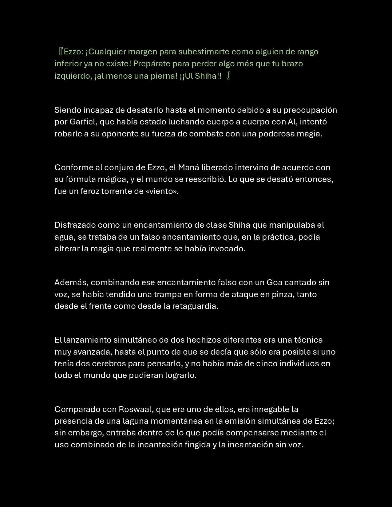 Página 38 del Manga