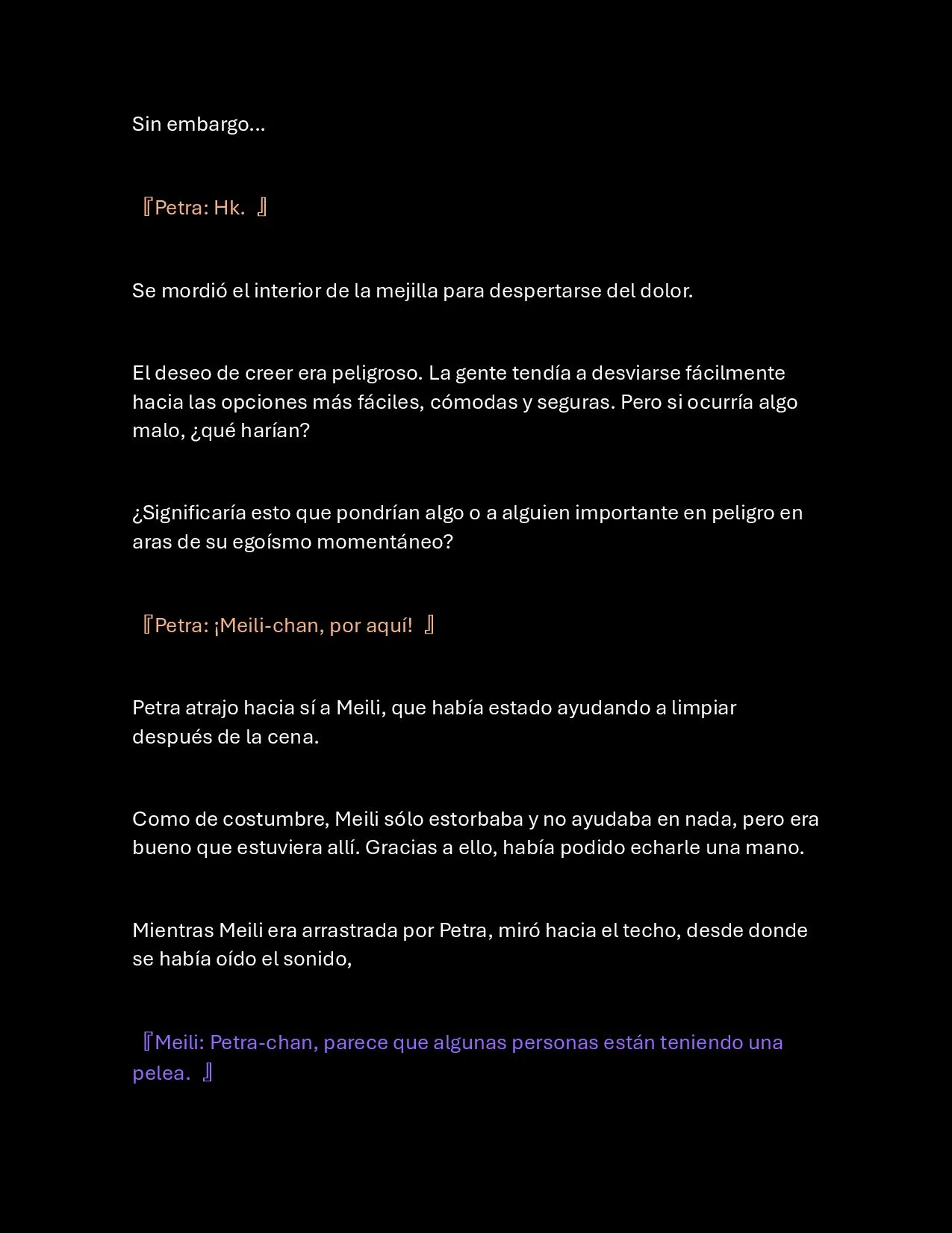 Página 43 del Manga