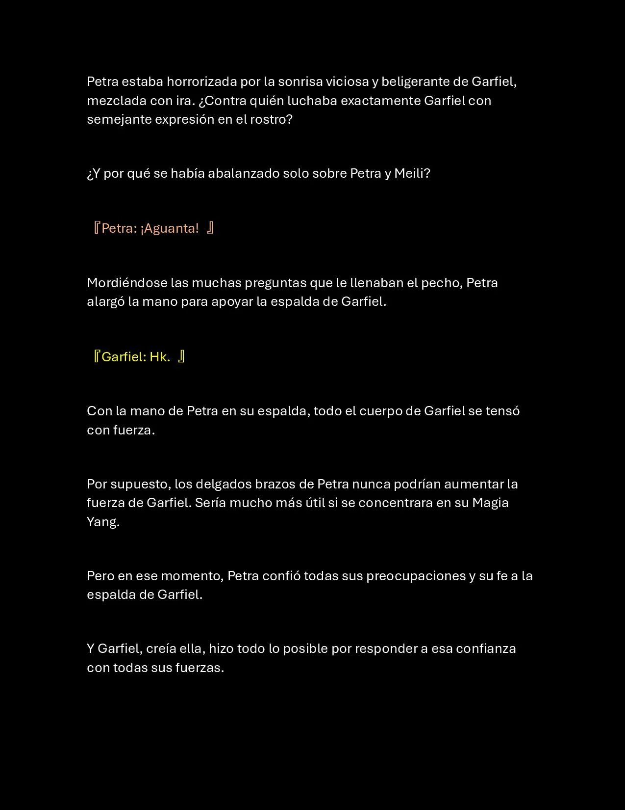 Página 49 del Manga