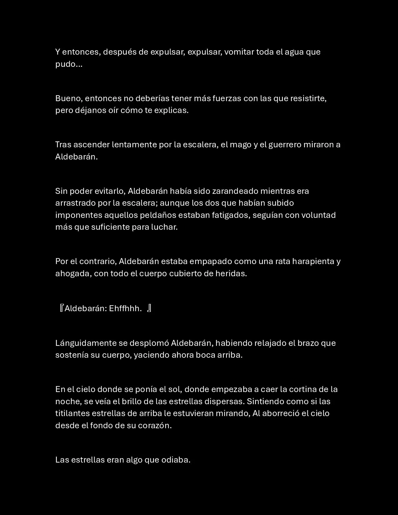 Página 54 del Manga