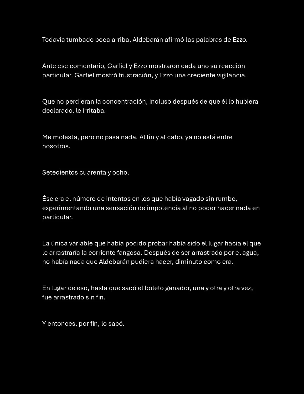 Página 57 del Manga