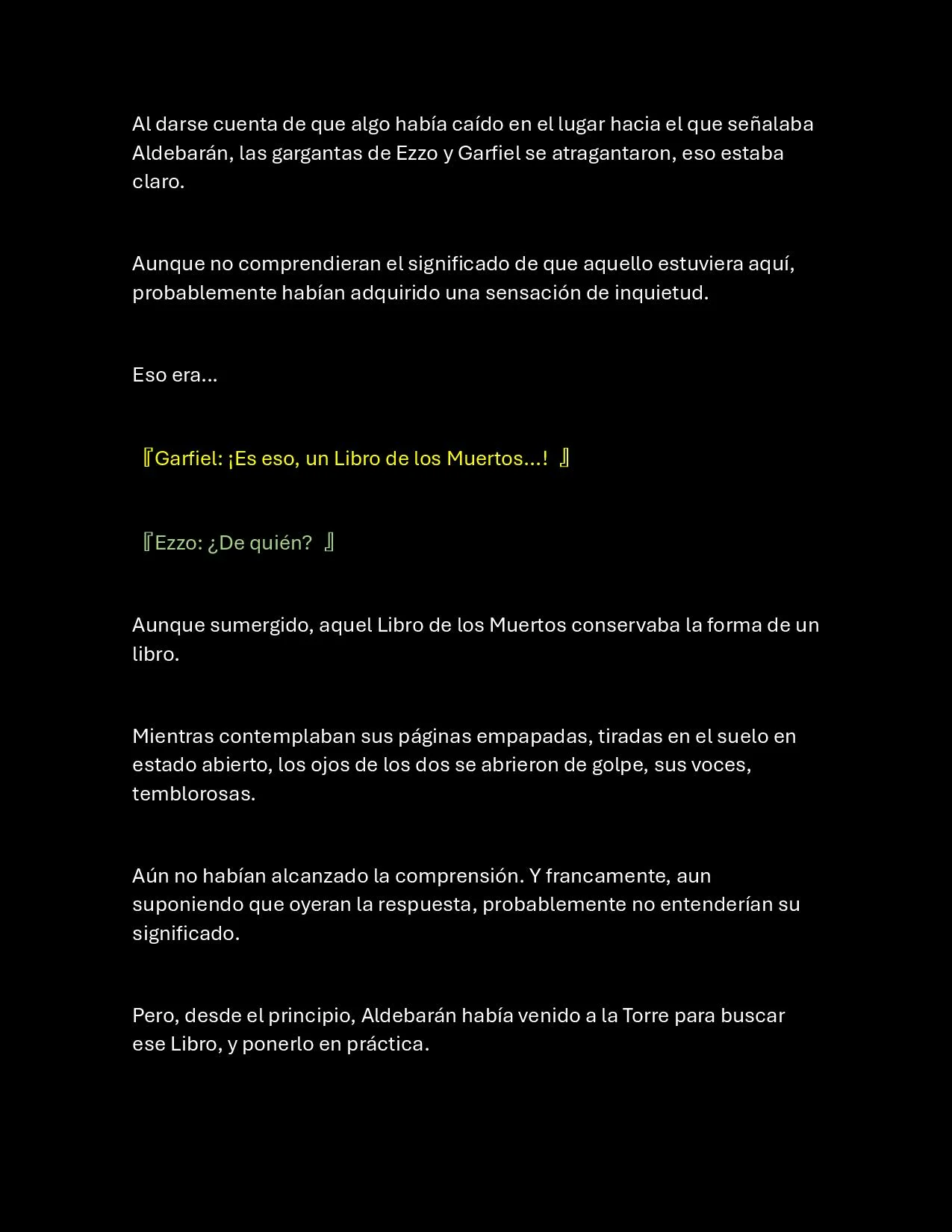 Página 59 del Manga
