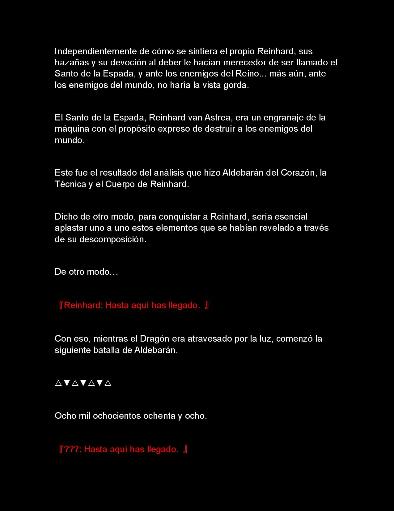 Página 27 del Manga
