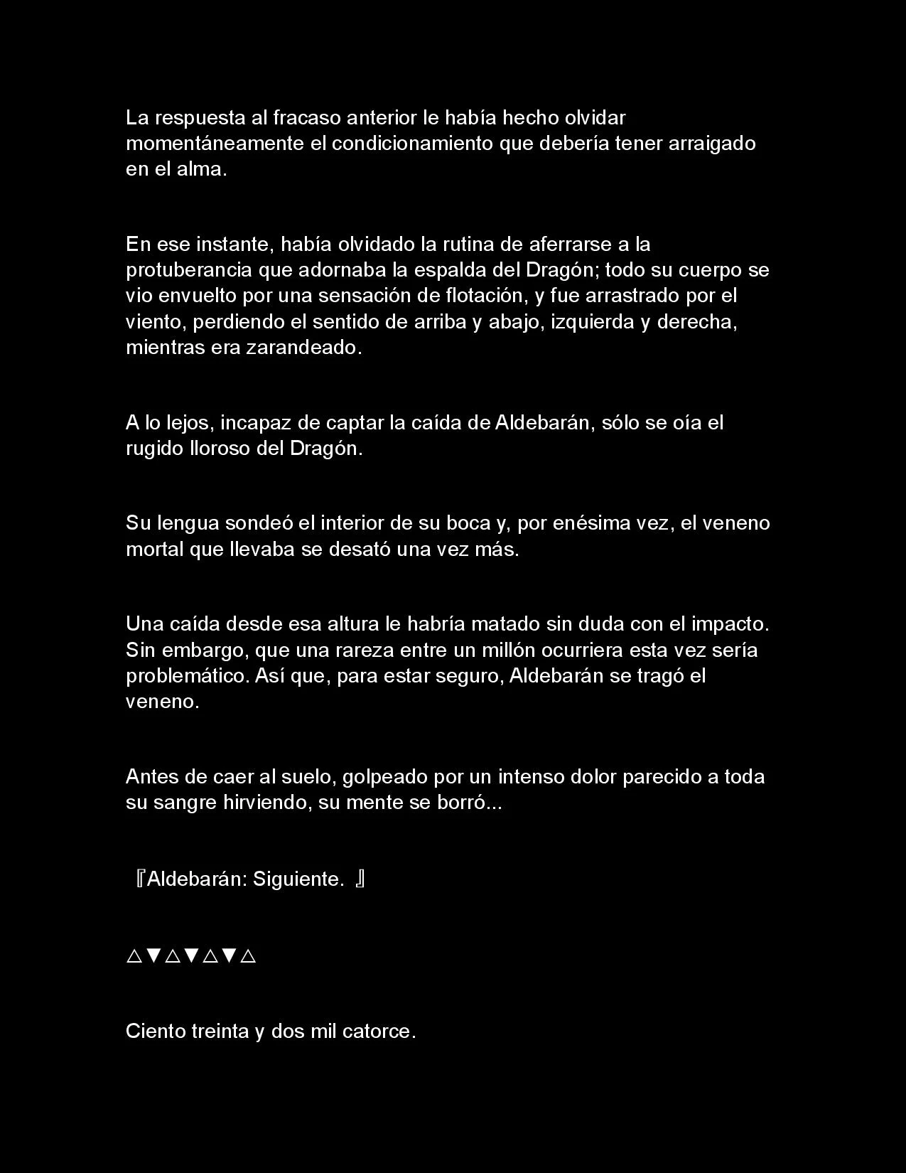 Página 31 del Manga