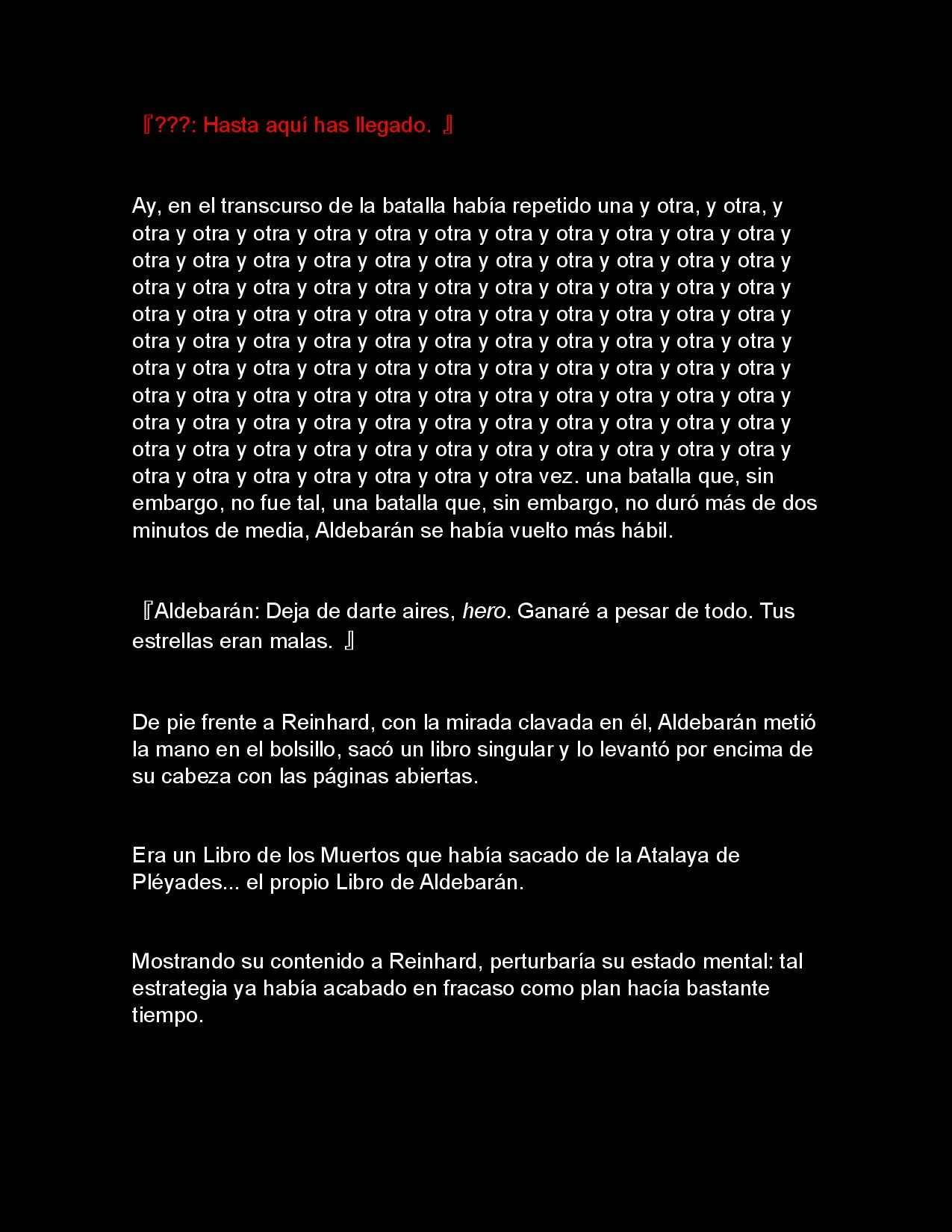 Página 32 del Manga