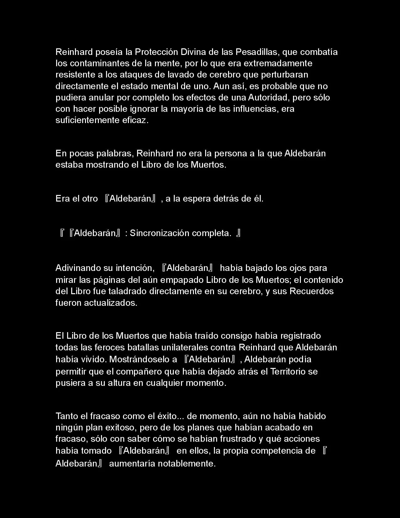 Página 33 del Manga
