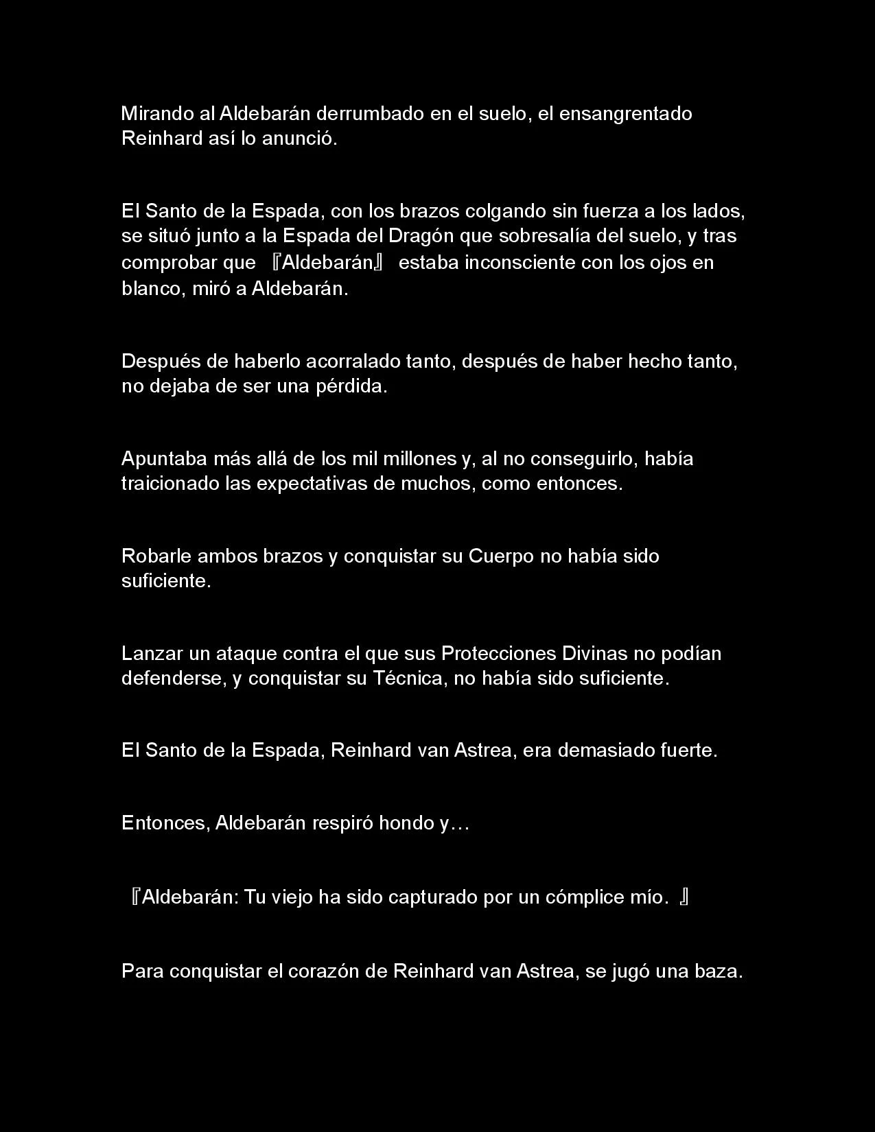 Página 46 del Manga