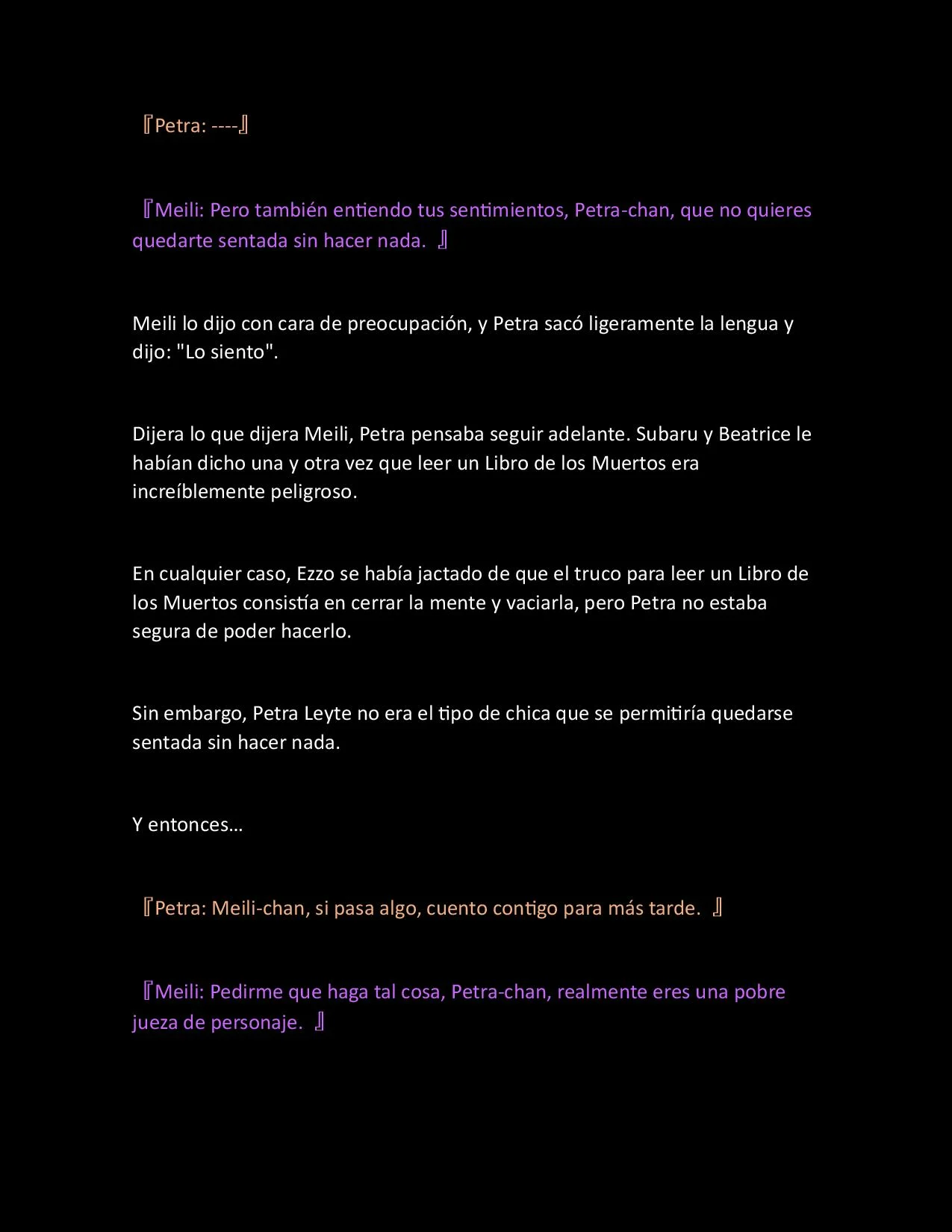 Página 24 del Manga