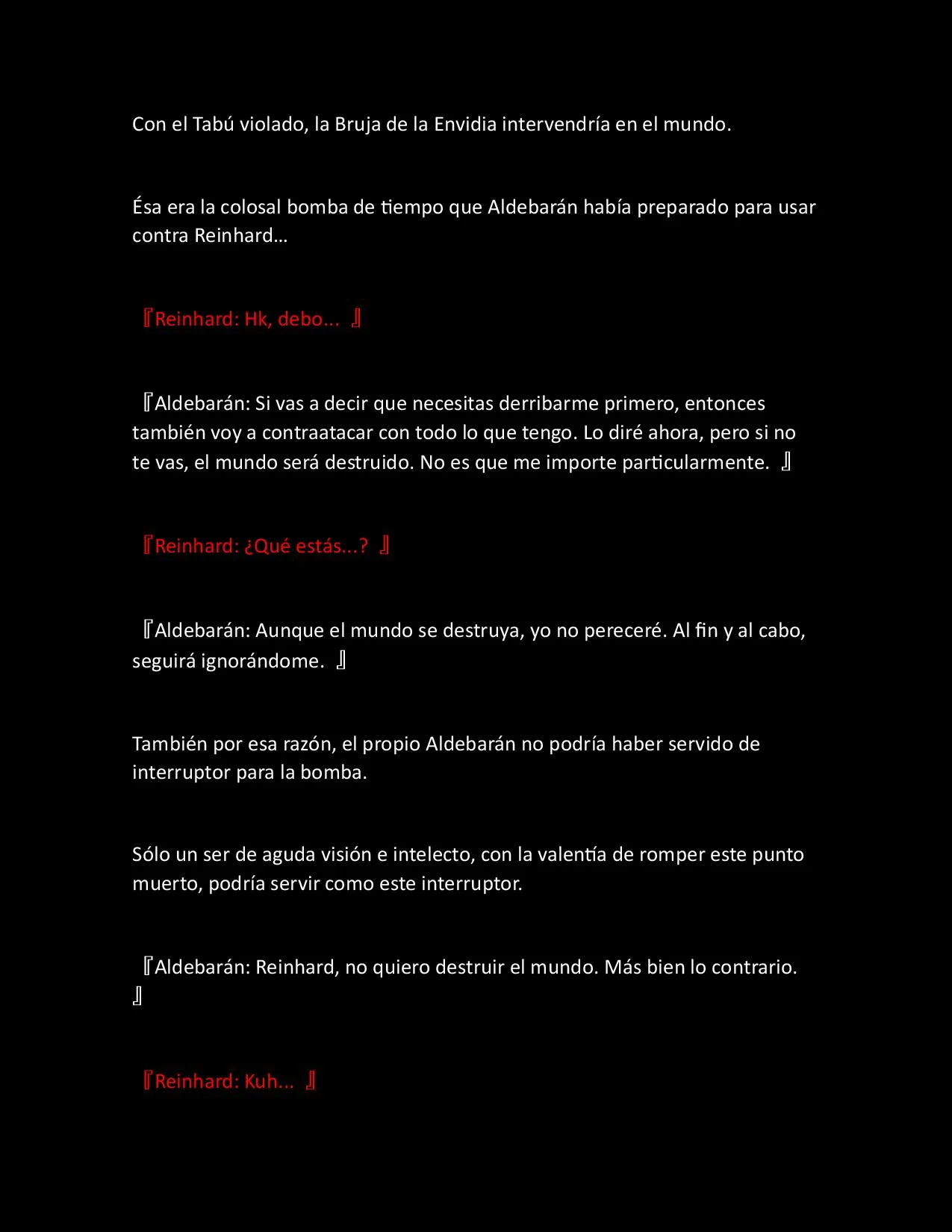 Página 29 del Manga