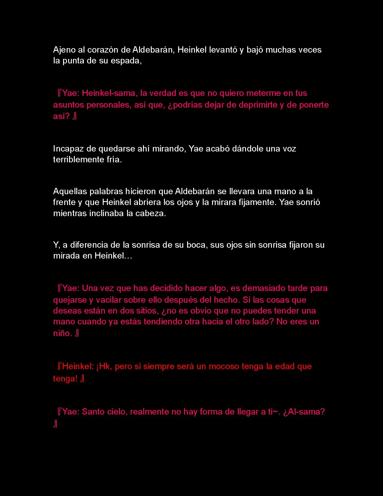 Página 30 del Manga